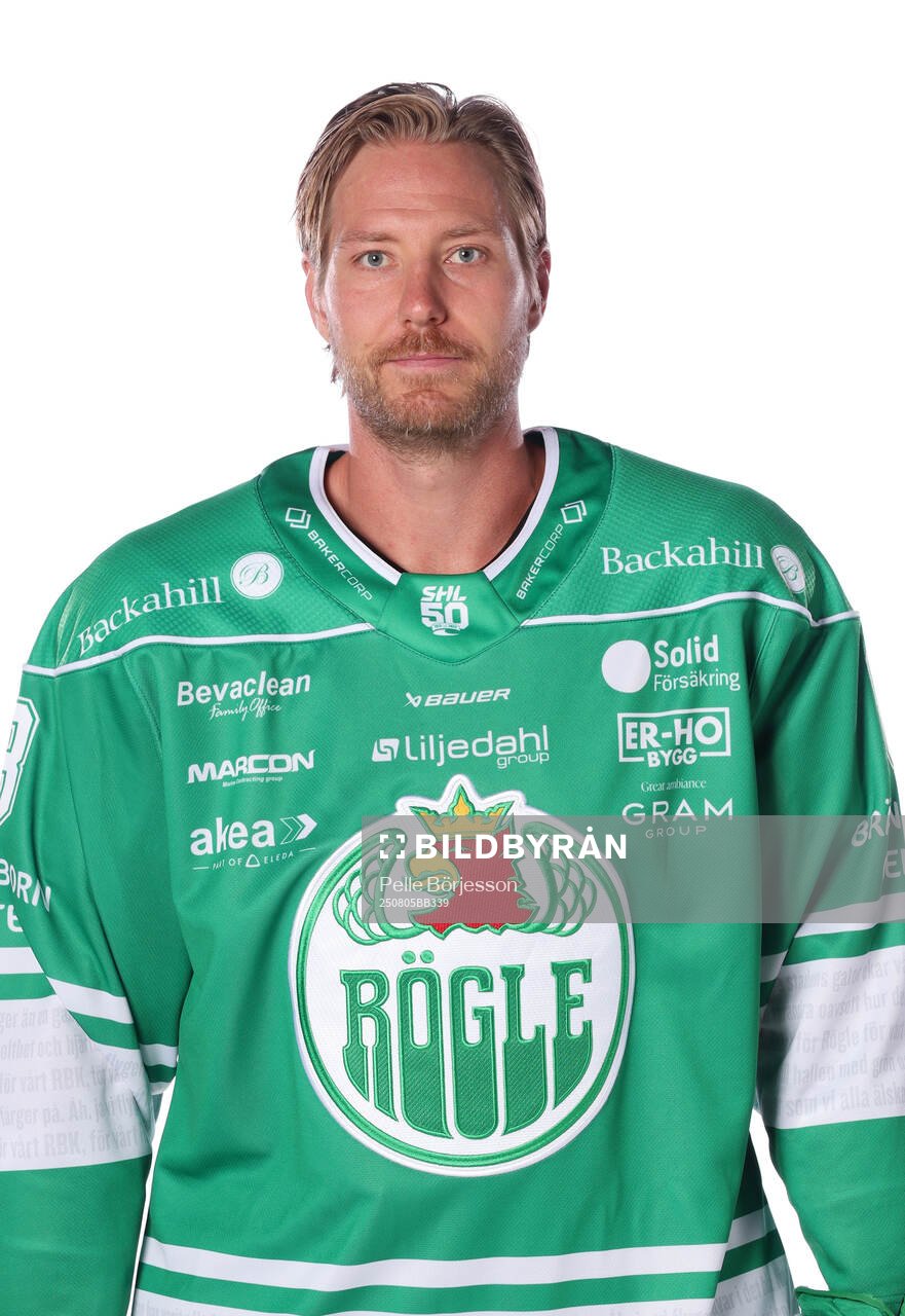Rögles Linus Sandin