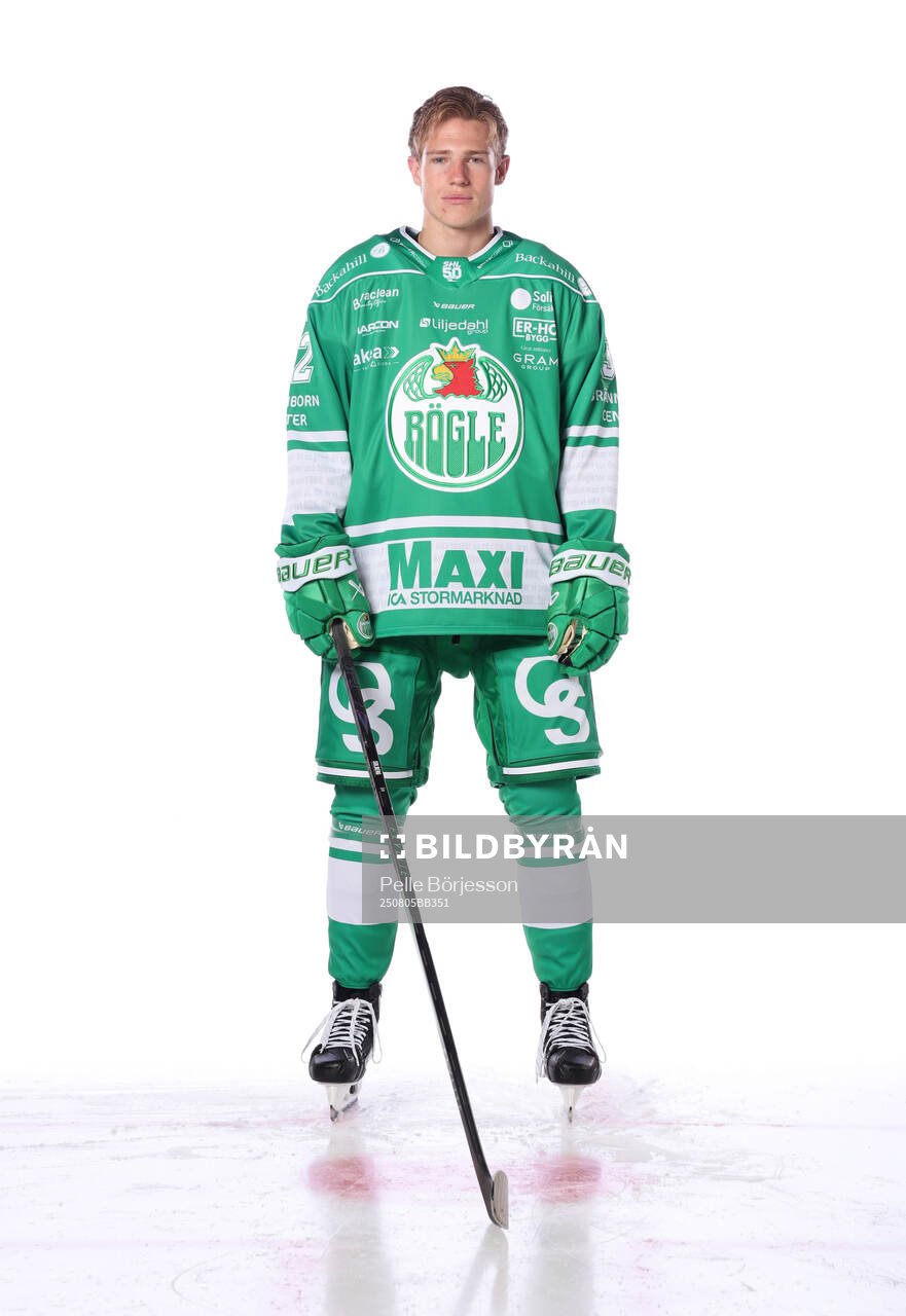 Rögles Isac Solberg