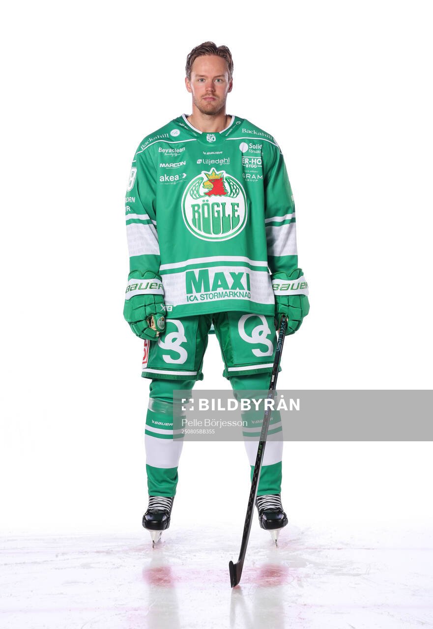 Rögles Filip Johansson