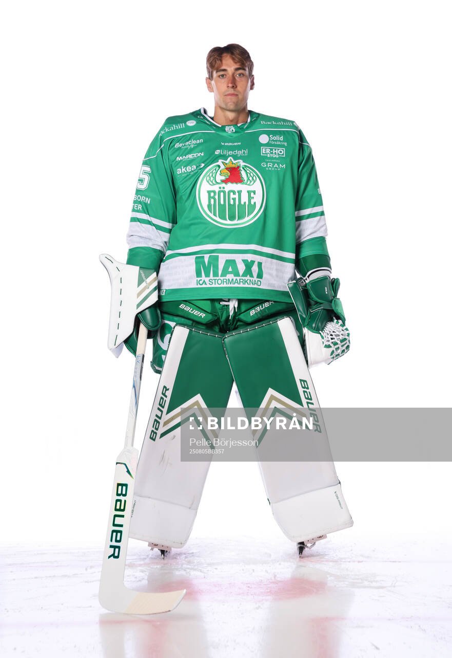 Rögles Arvid Holm