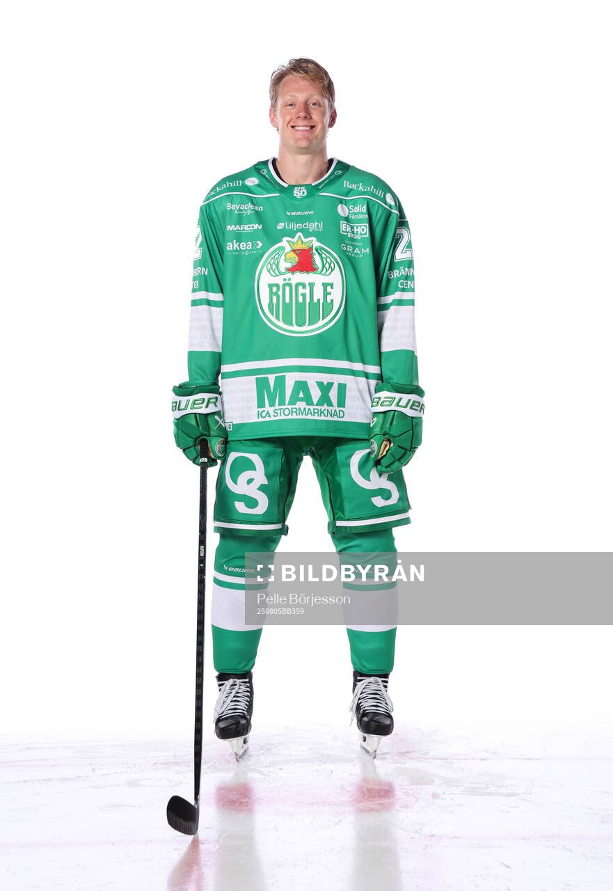 Rögles Fredrik Olofsson