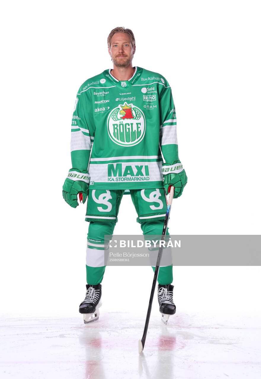 Rögles Linus Sandin