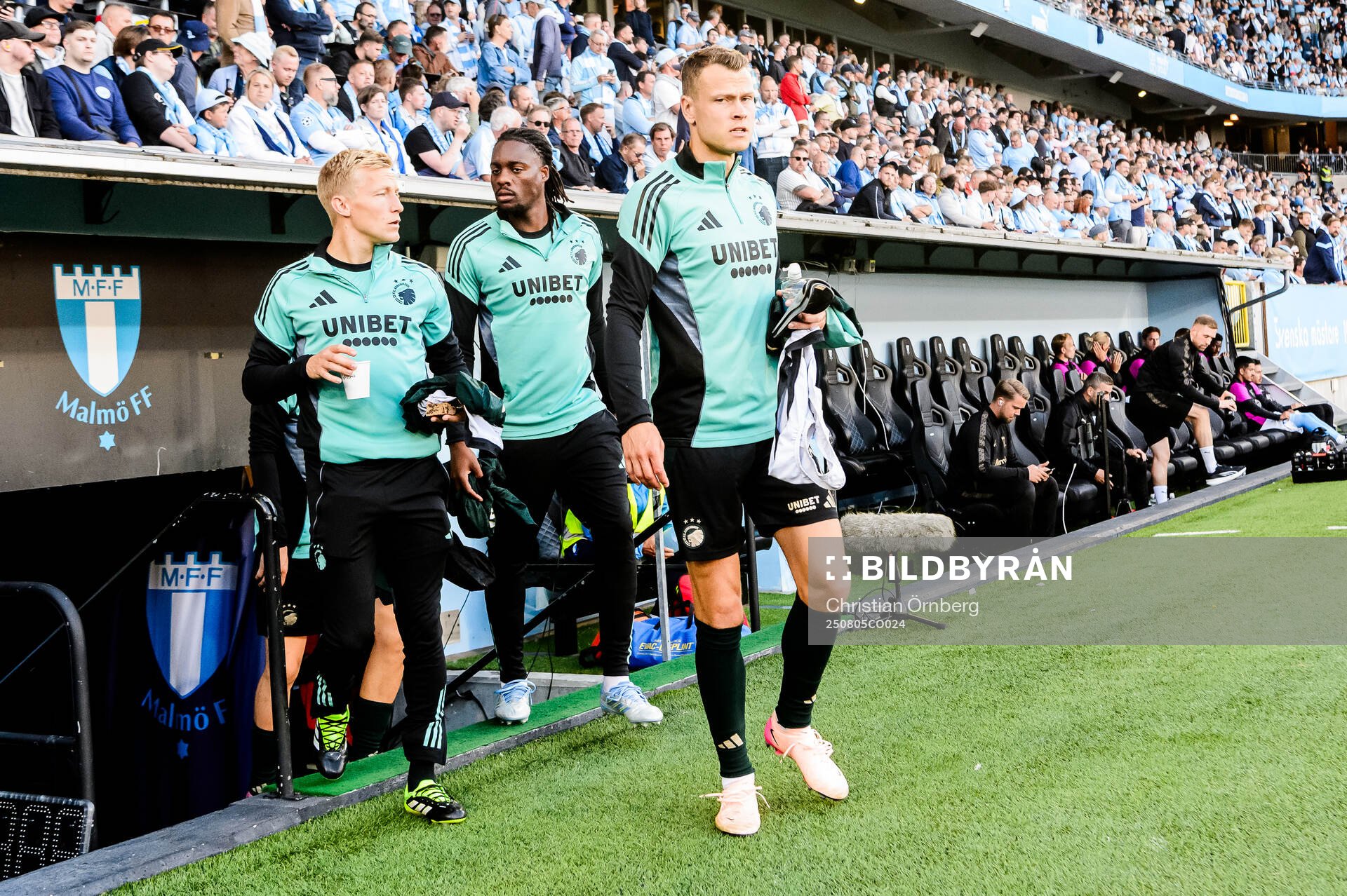 Viktor Claesson of FC Copenhagen