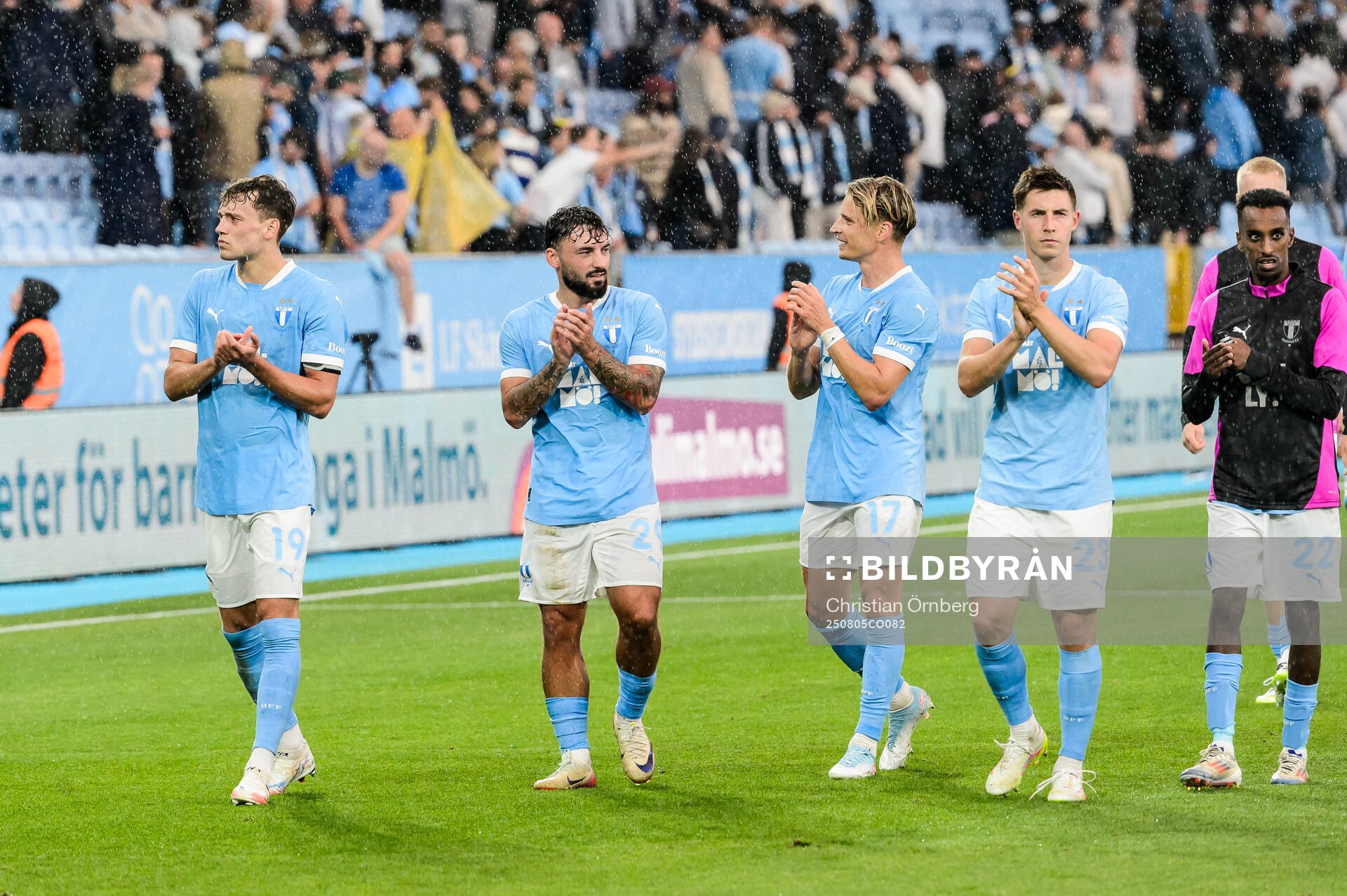 Players of Malmö FF