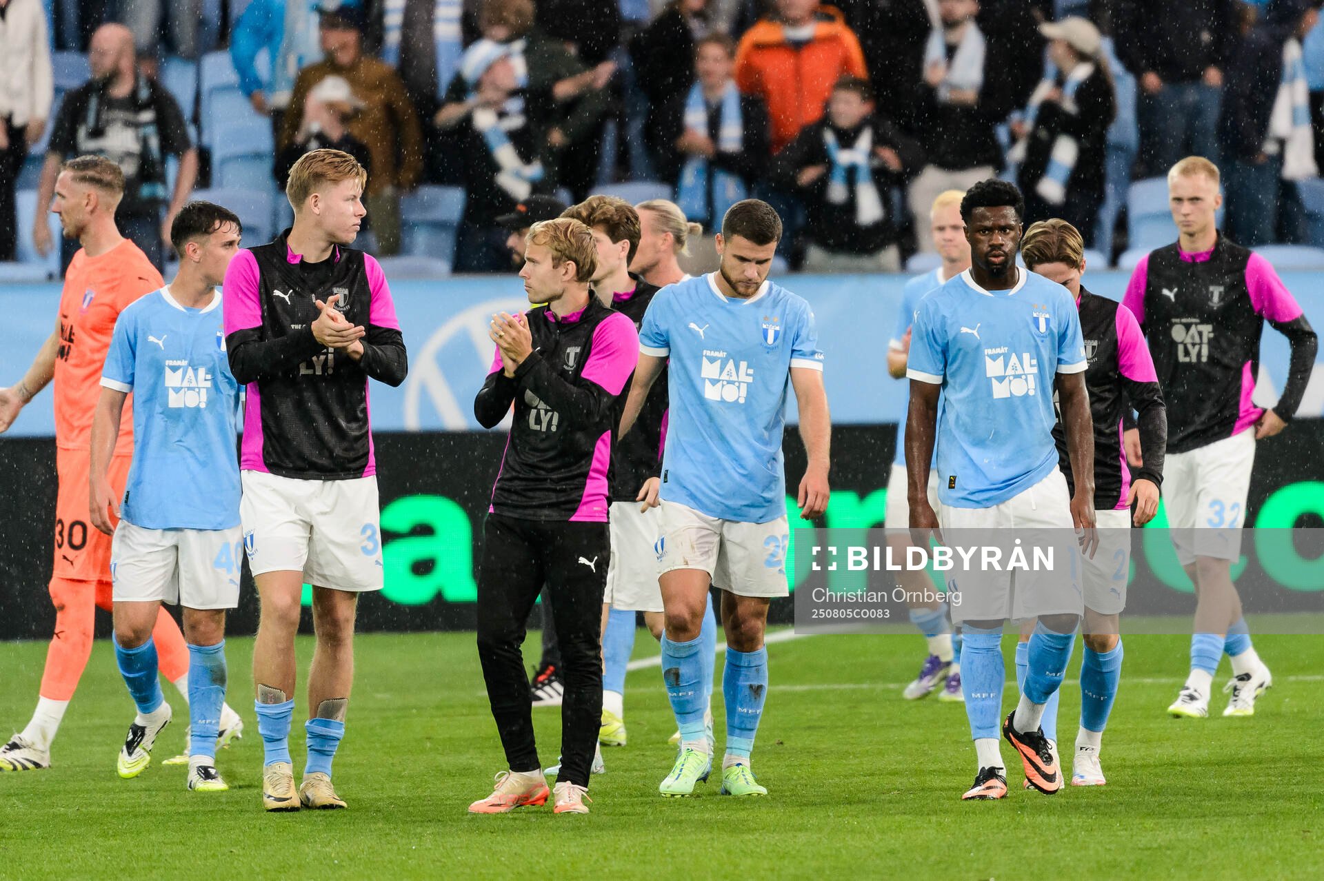 Players of Malmö FF