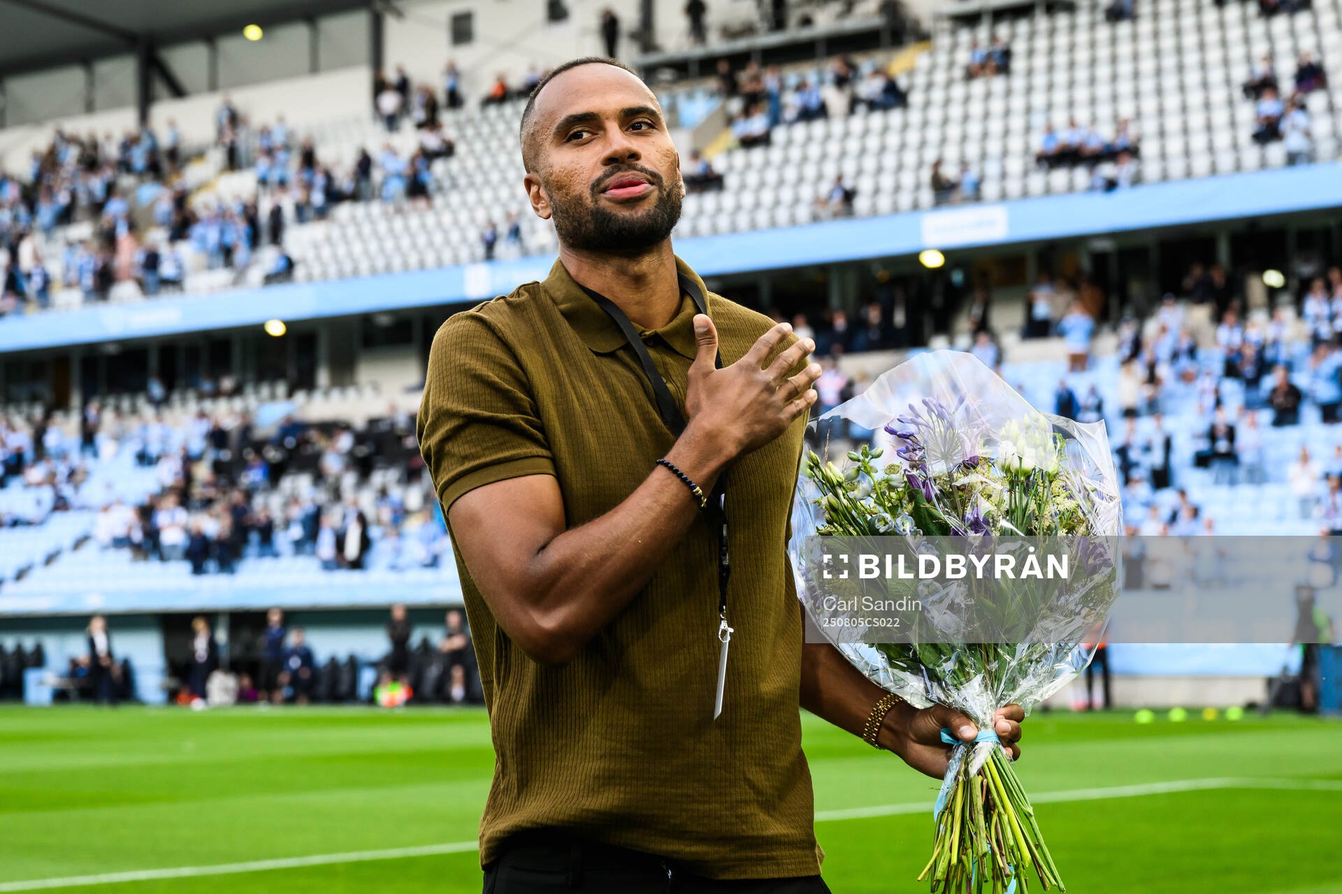 Isaac Kiese Thelin