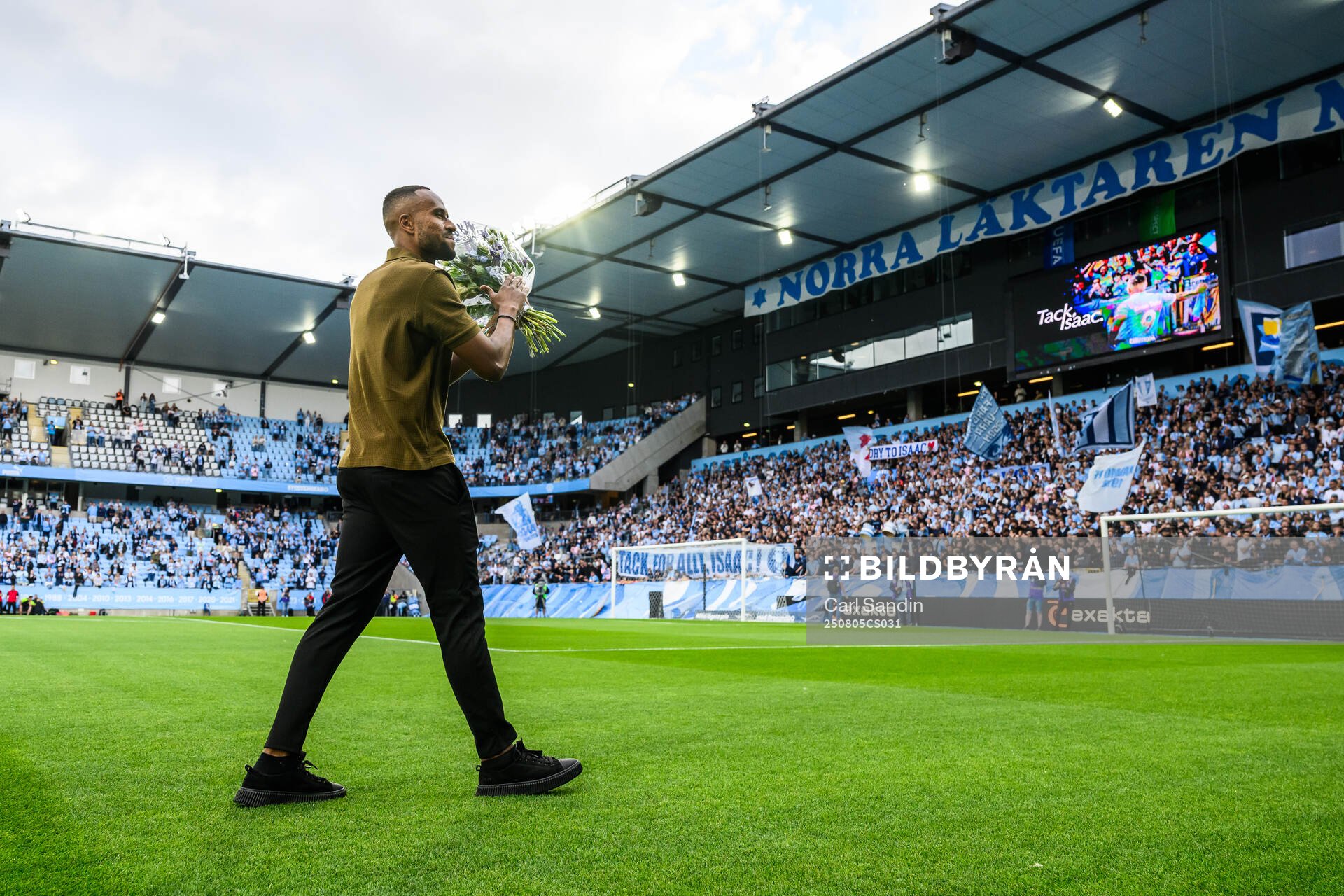 Isaac Kiese Thelin