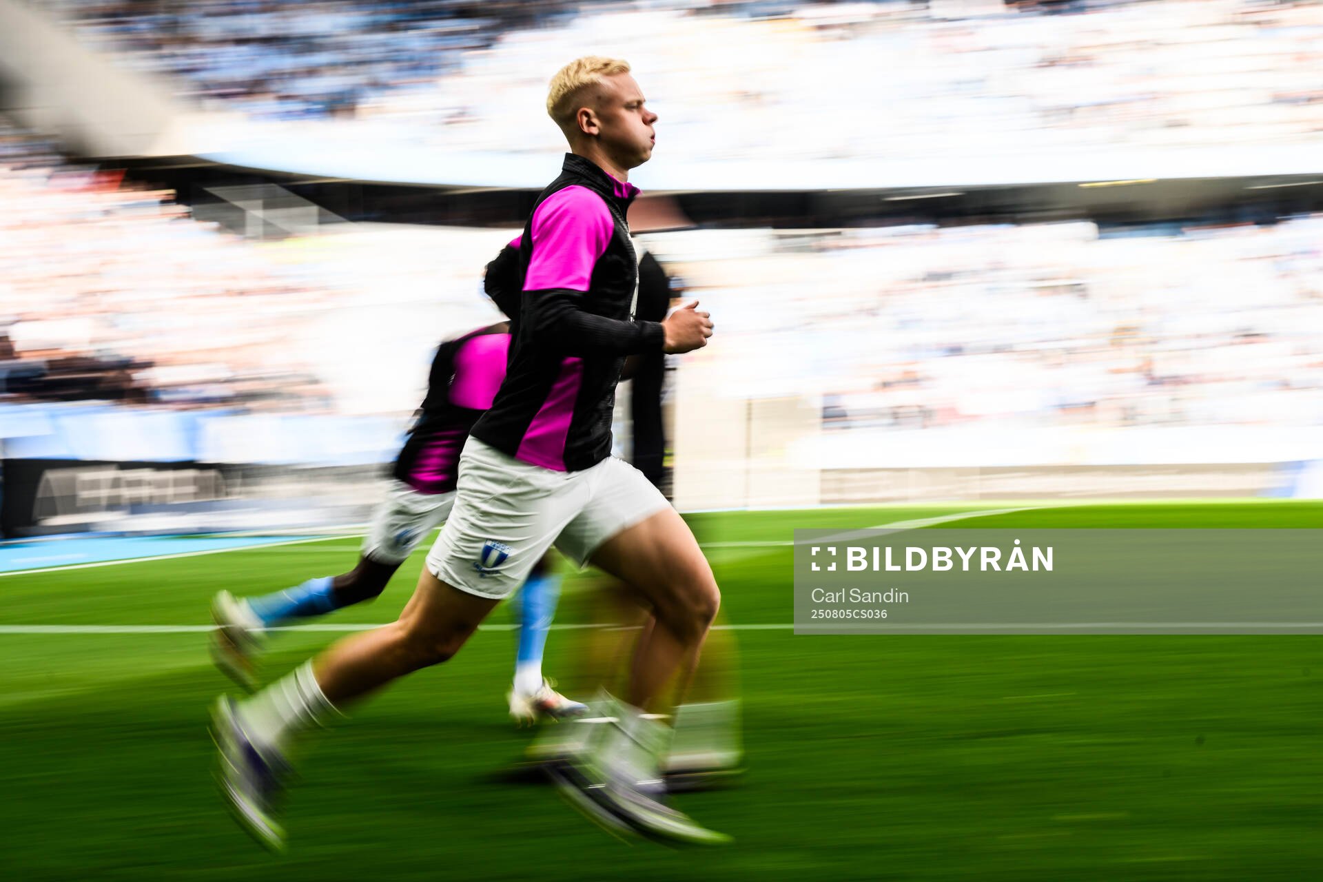 Otto Rosengren of Malmö FF