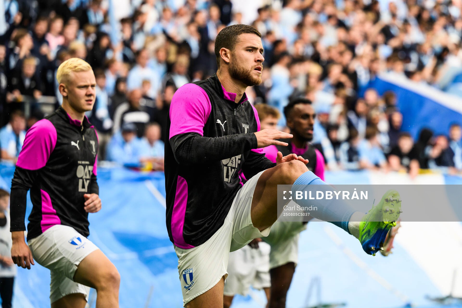 Gabriel Busanello of Malmö FF