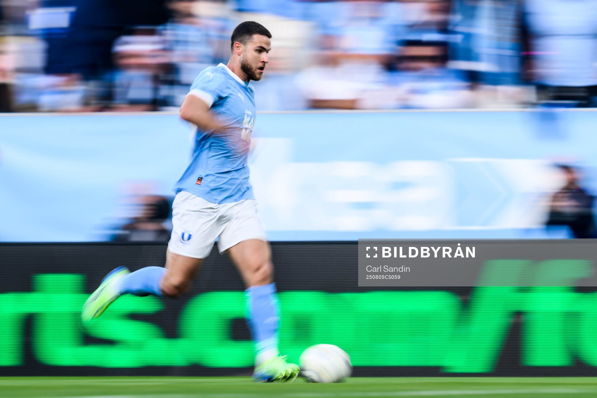 Gabriel Busanello of Malmö FF