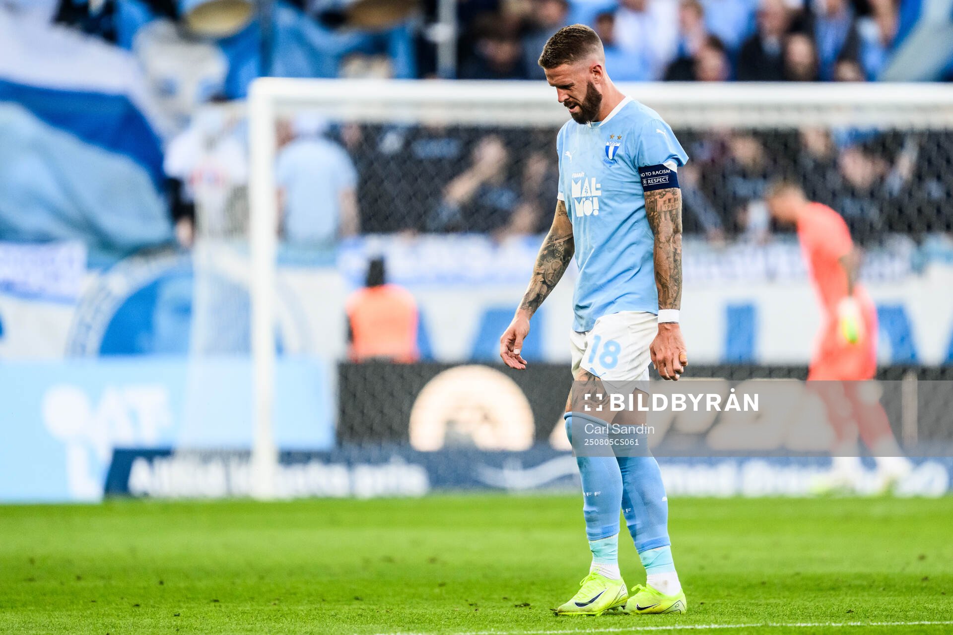 Pontus Jansson of Malmö FF