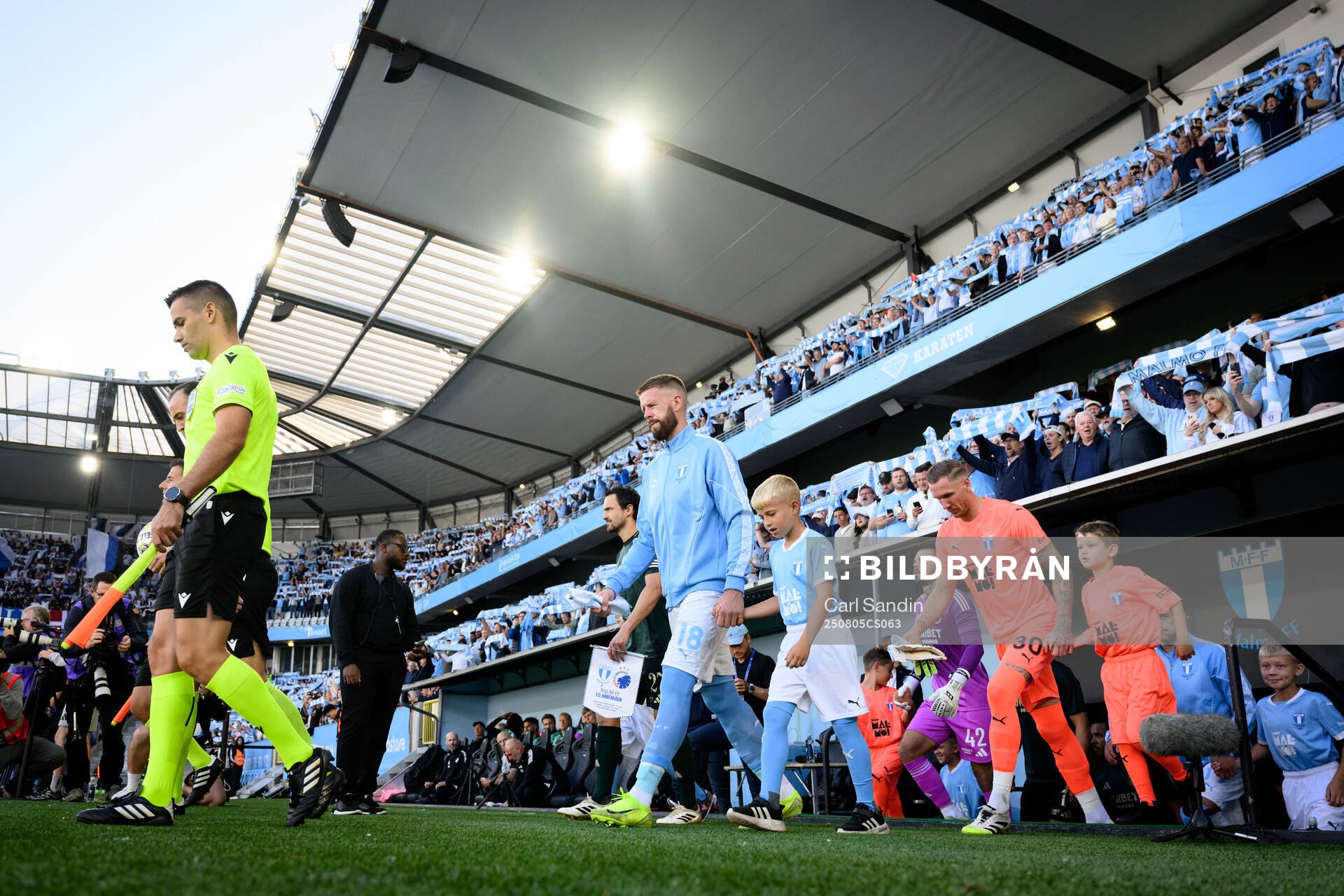 Pontus Jansson of Malmö FF