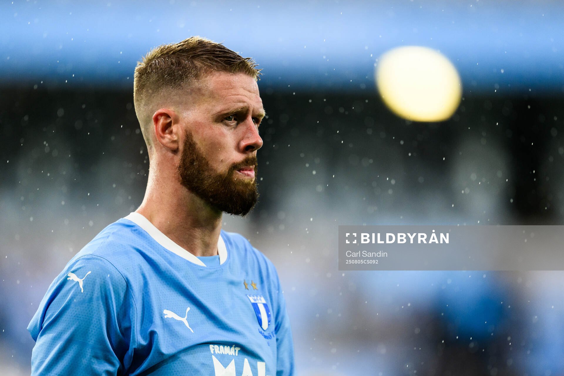 Pontus Jansson of Malmö FF