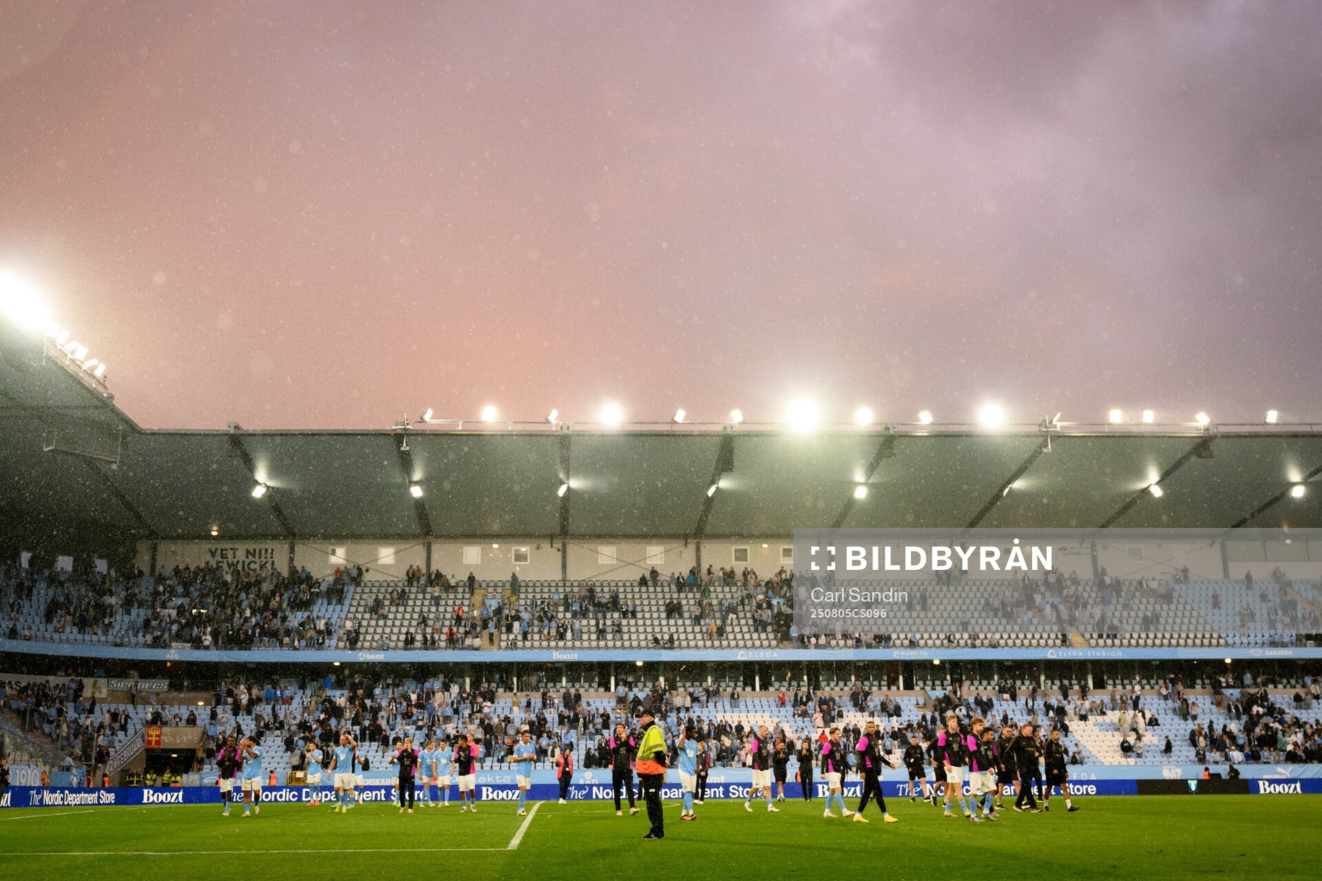 Players of Malmö FF