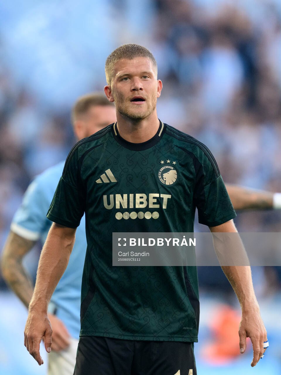 Andreas Cornelius of FC Copenhagen