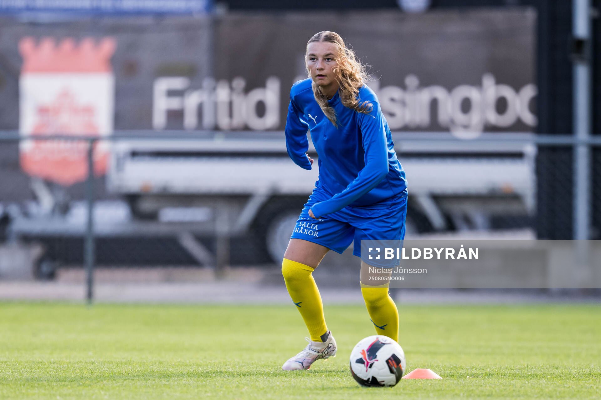 Eskilsminnes Matilda Andersson