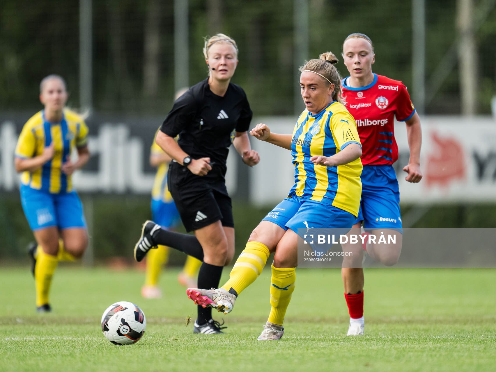 Eskilsminnes Ebba Jahnfors