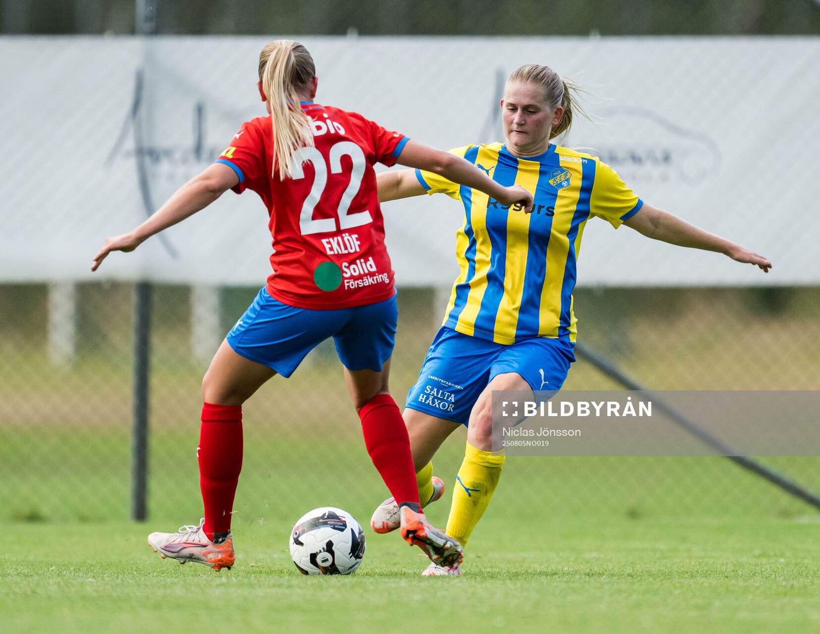 Eskilsminnes Elin Persson