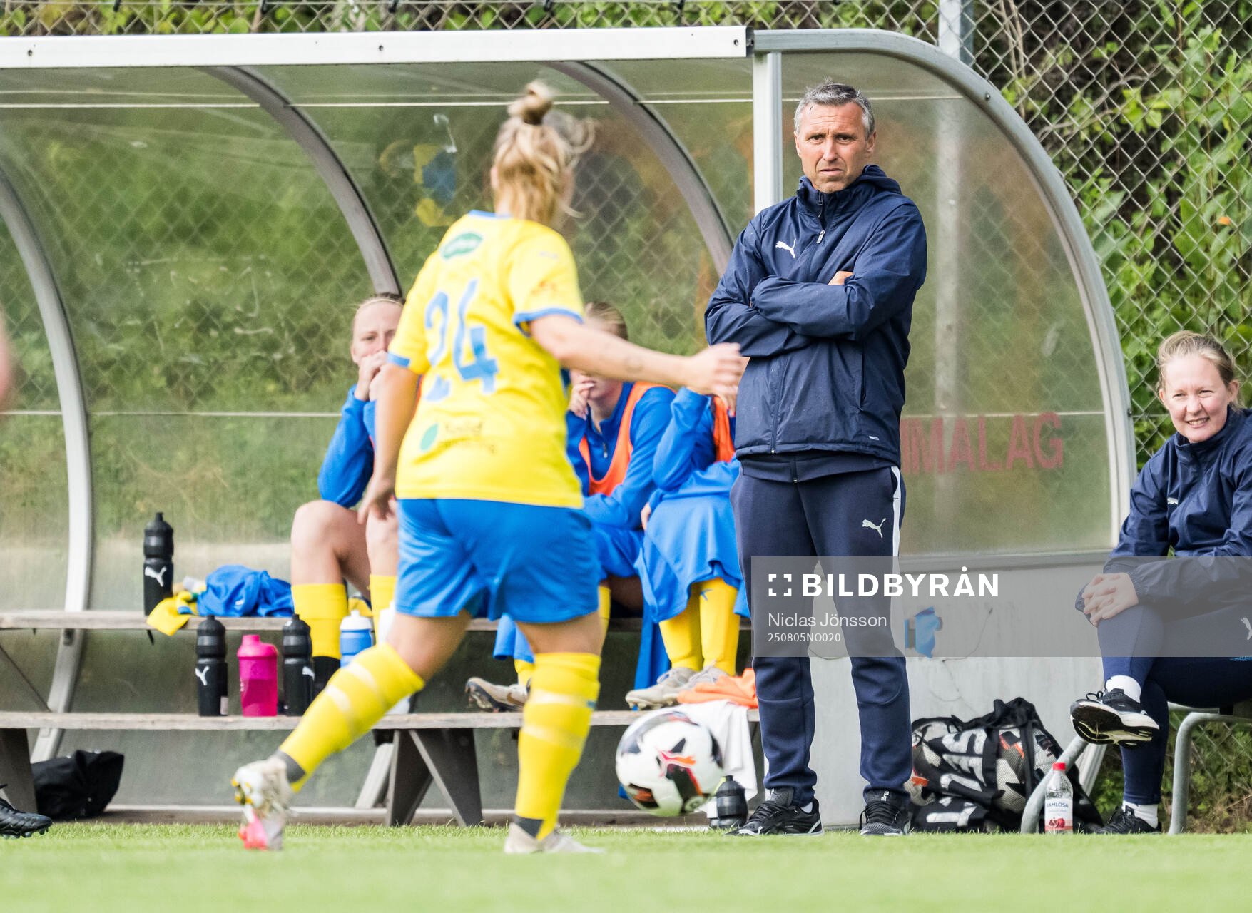 Eskilsminnes tränare Iztok Pristovnik