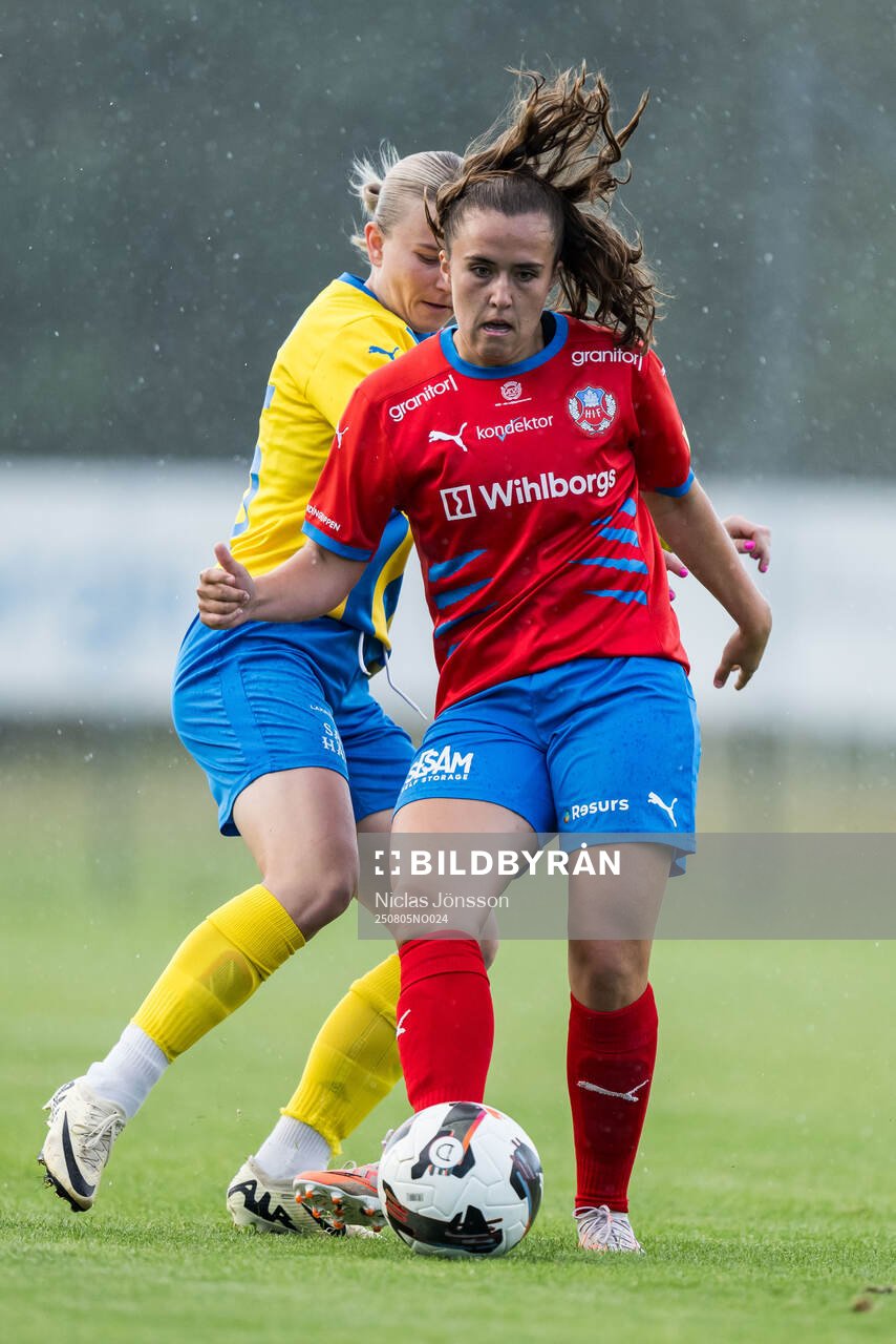 Helsingborgs Inez Gertsen