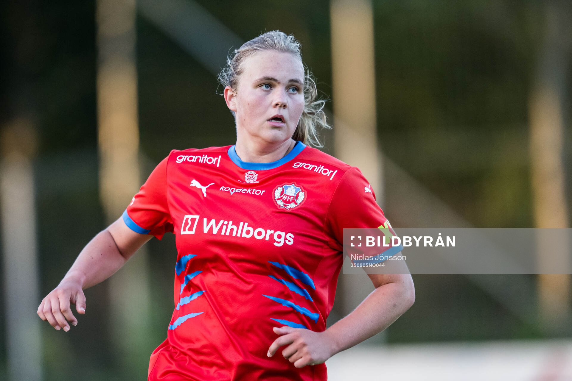 Helsingborgs Arna Thrainsdottir