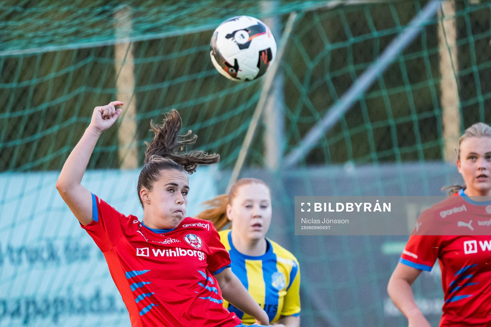 Helsingborgs Inez Gertsen