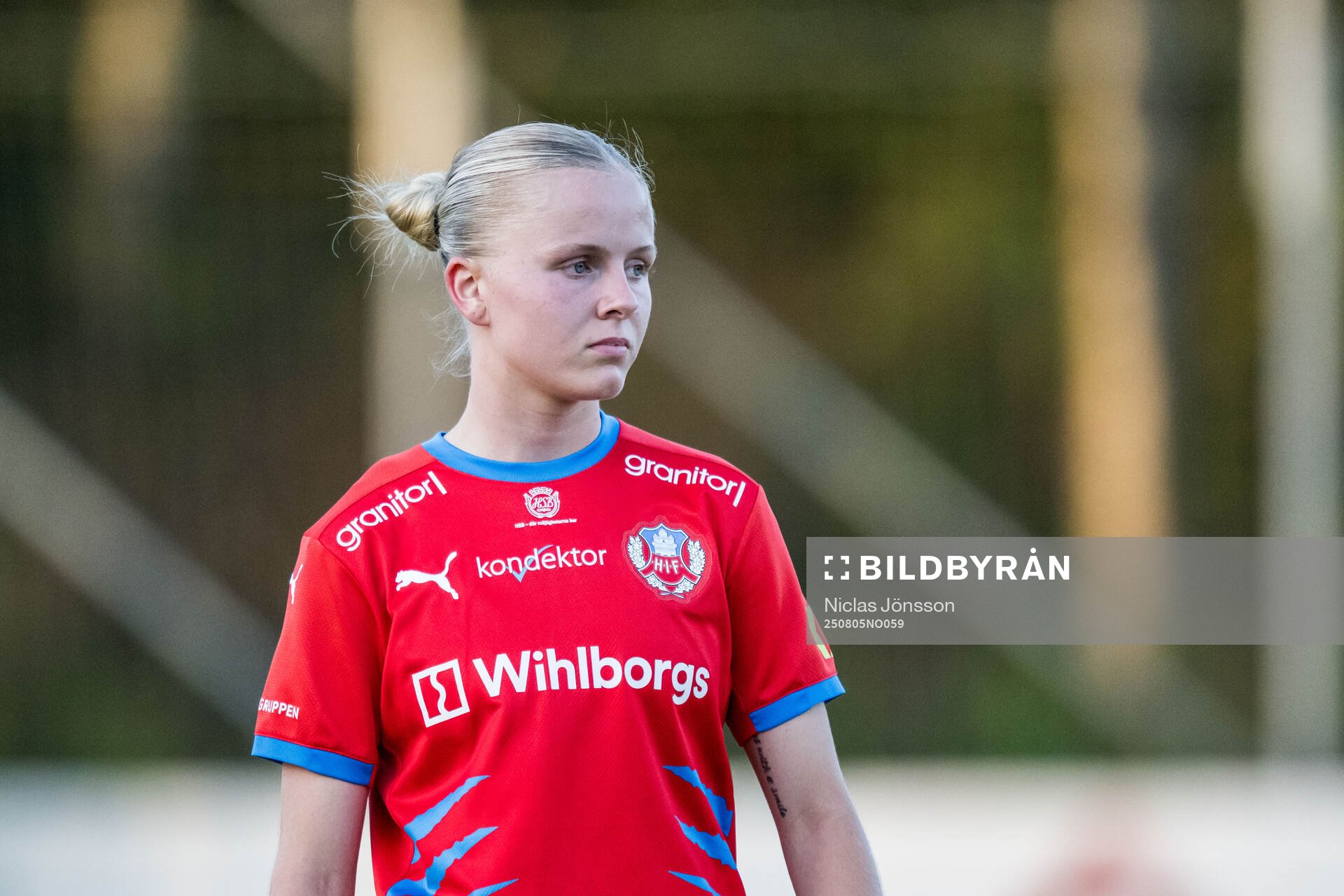Helsingborgs Emma Sternberg