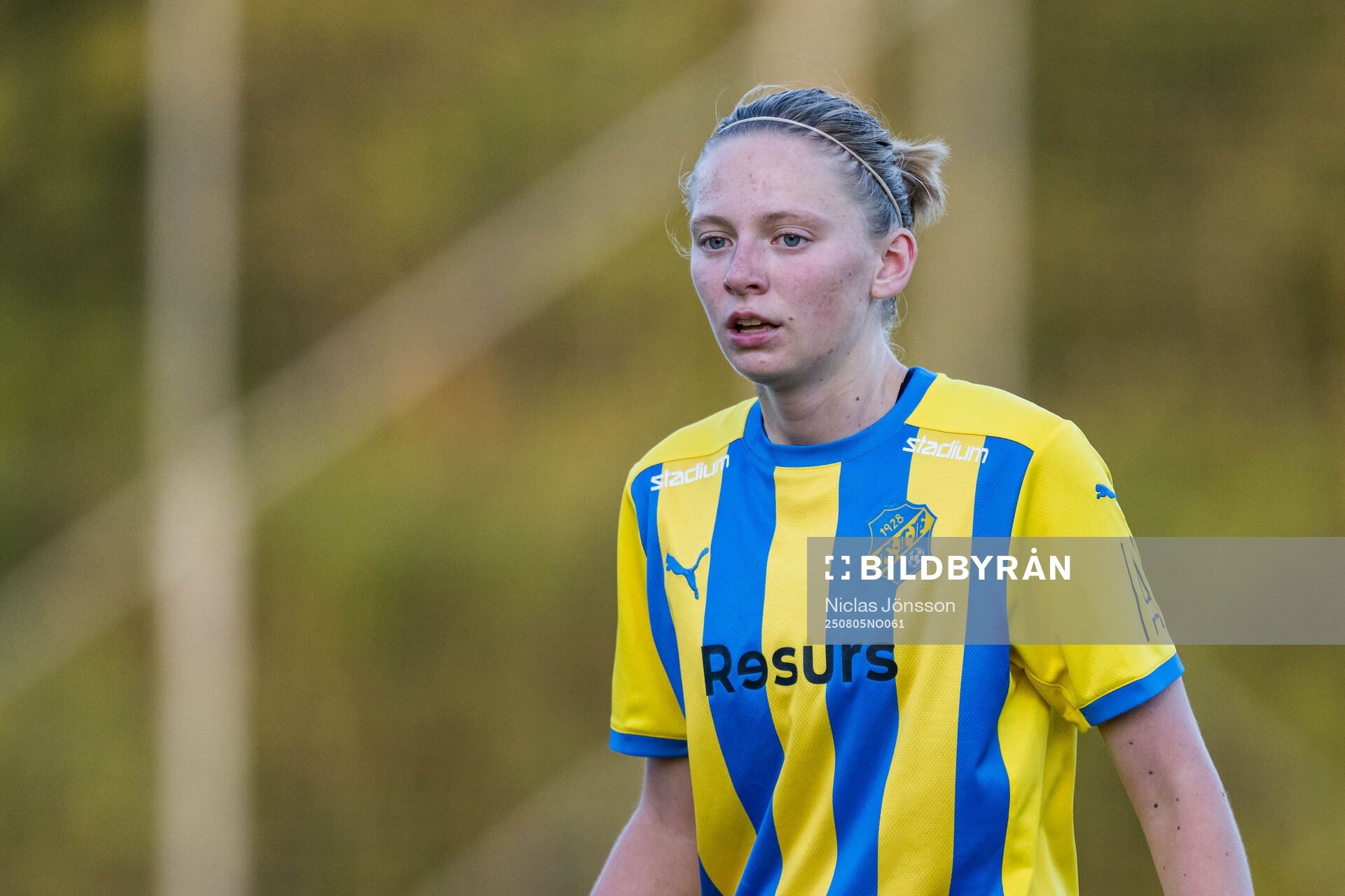 Eskilsminnes Julia Hammons