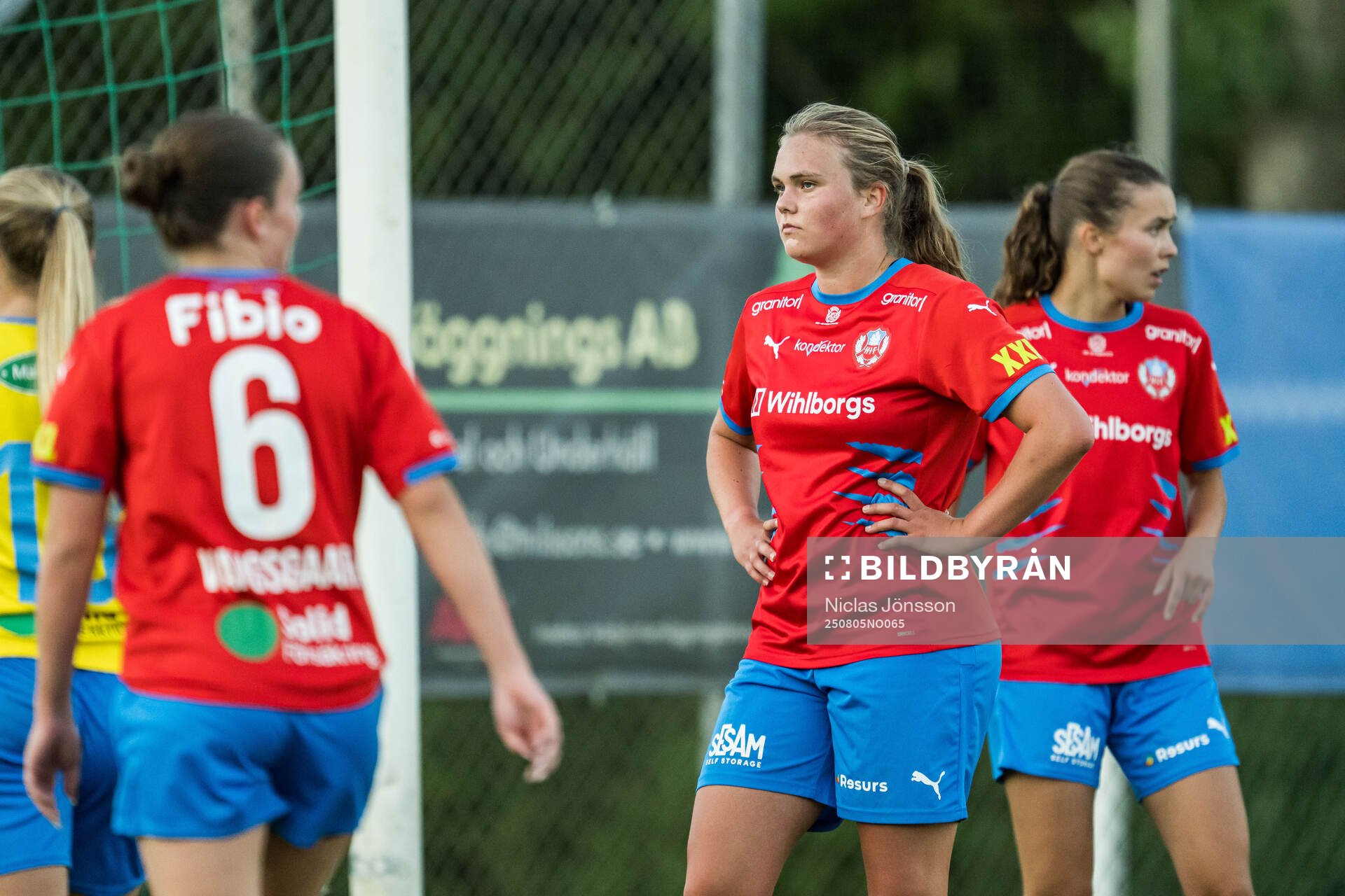 Helsingborgs Arna Thrainsdottir