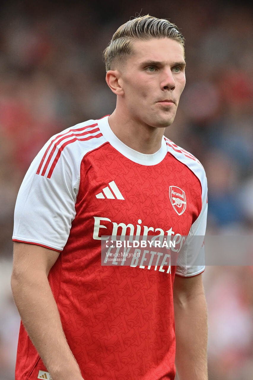 Viktor Gyökeres of Arsenal