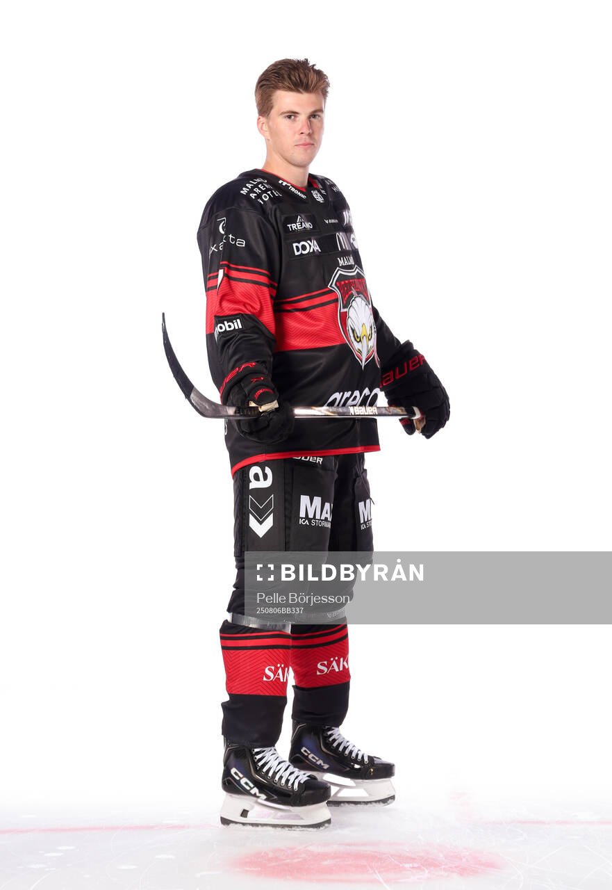 Malmö Redhawks Topi Niemelä