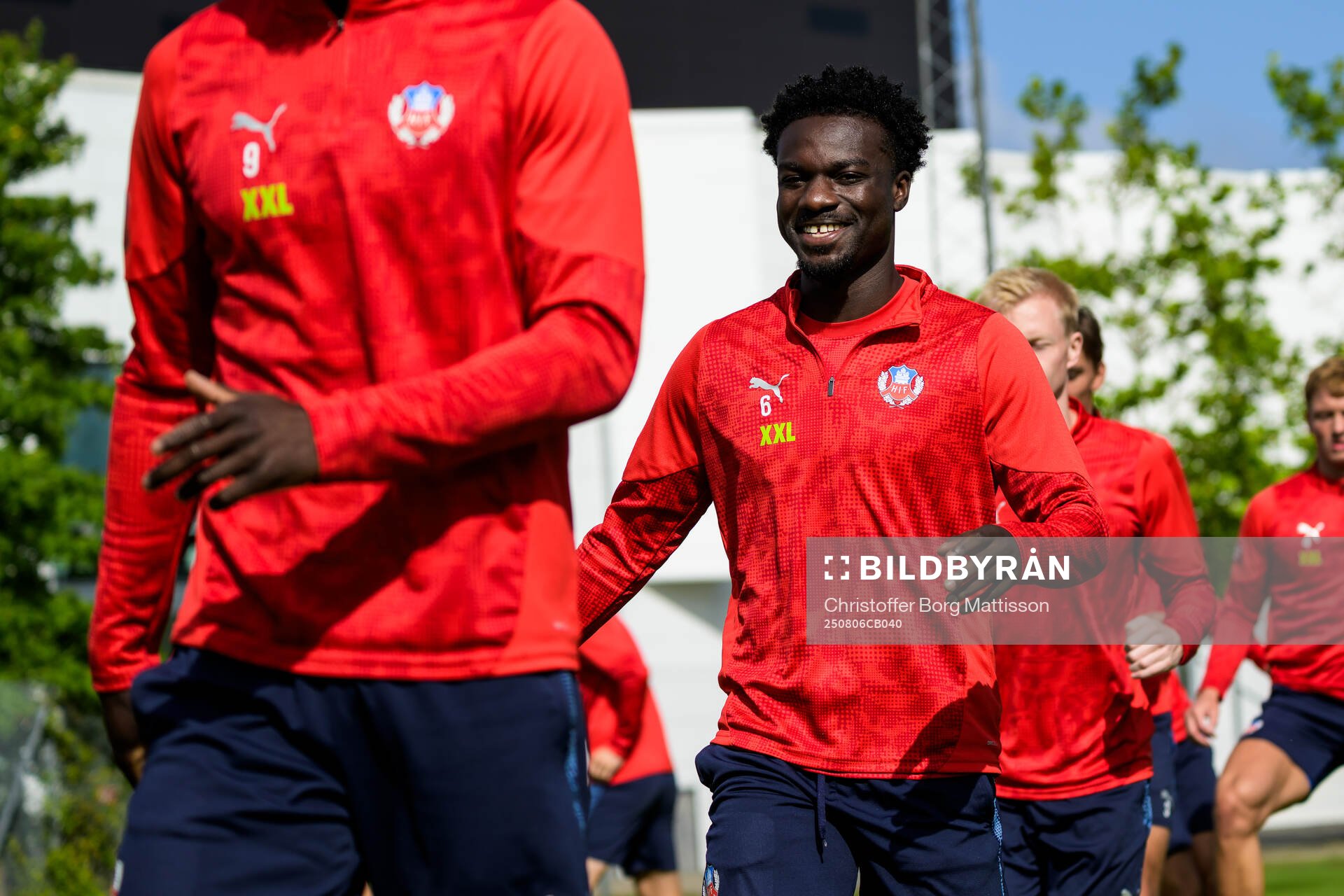 Samuel Asoma