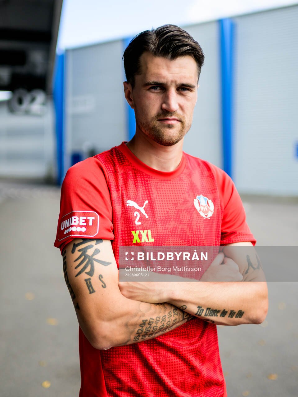 Jon Birkfeldt