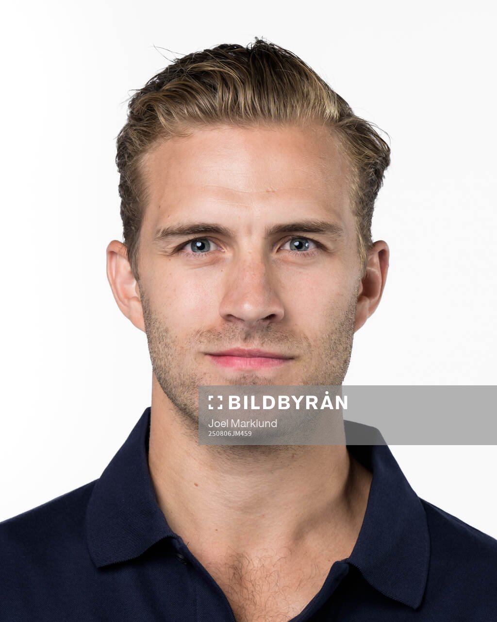 Alexander Wennberg of the Swedish men's national ice hockey