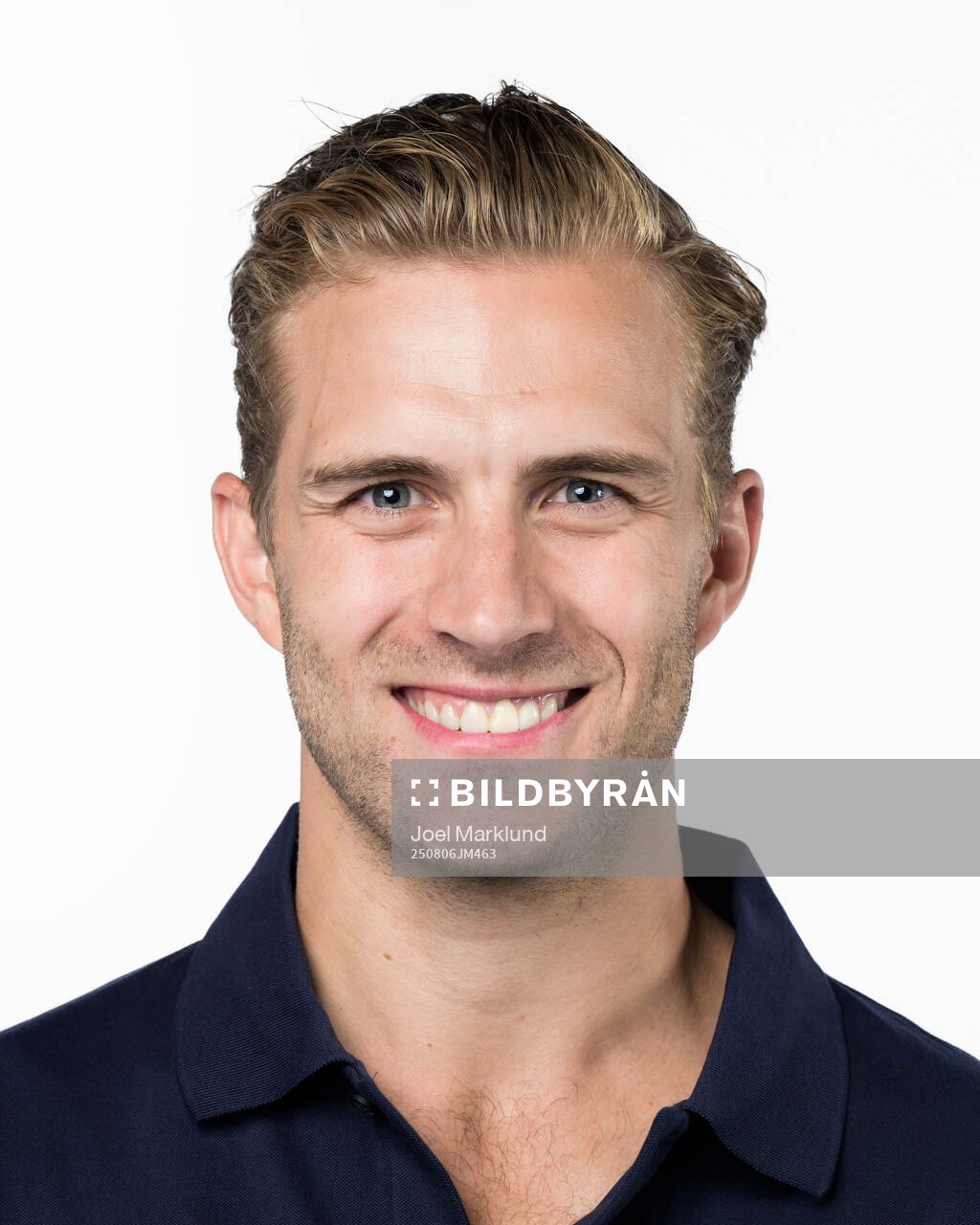 Alexander Wennberg of the Swedish men's national ice hockey