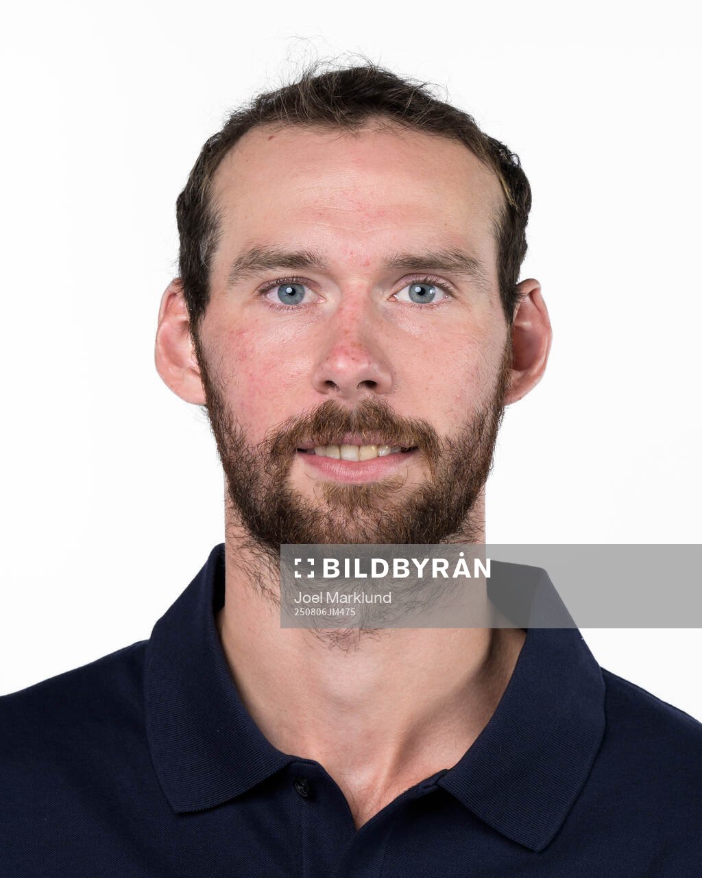 Marcus Pettersson of the Swedish men's national ice hockey