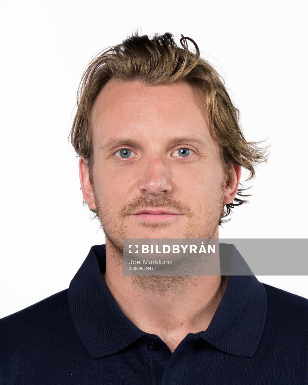 Jonas Brodin of the Swedish men's national ice hockey team