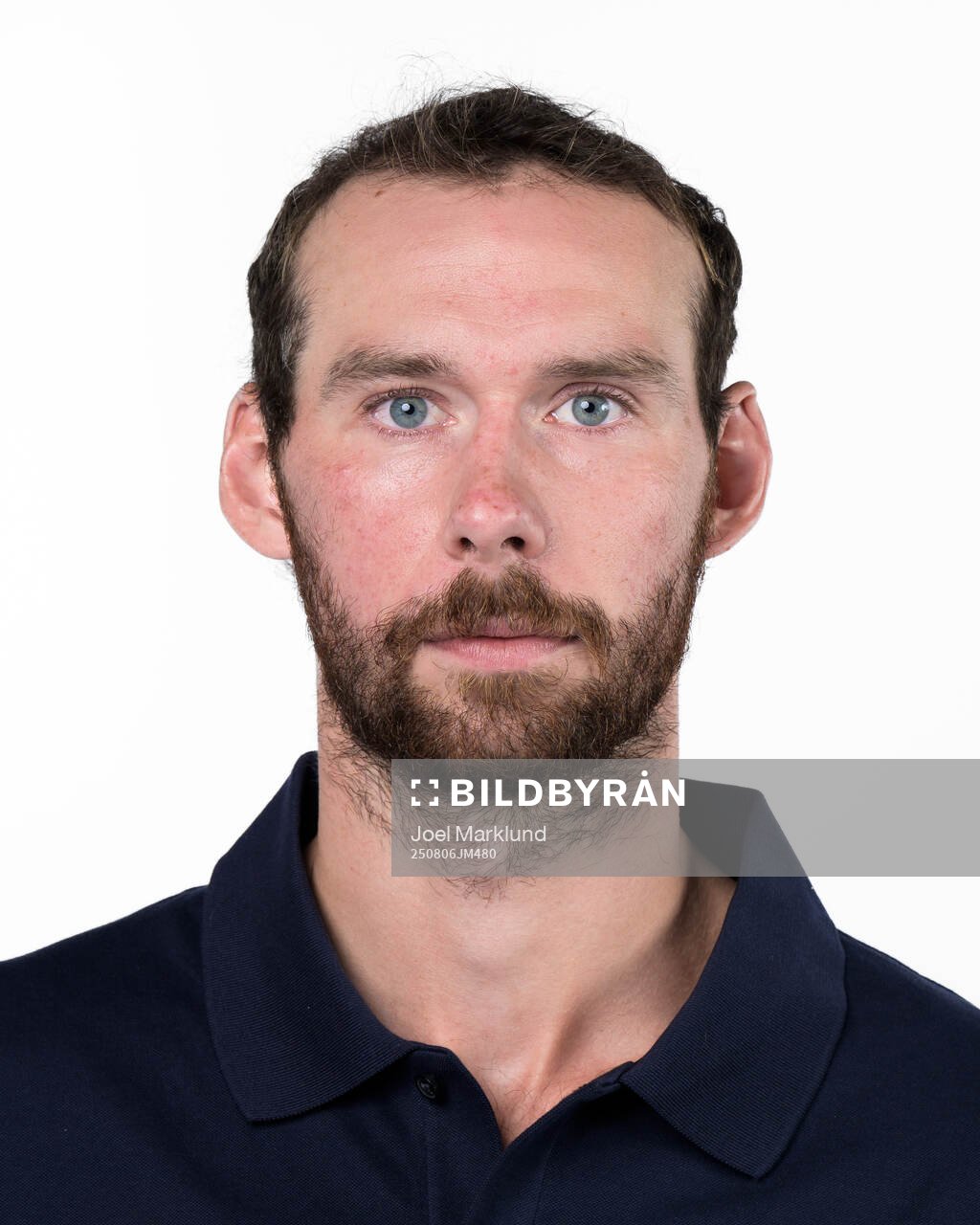Marcus Pettersson of the Swedish men's national ice hockey