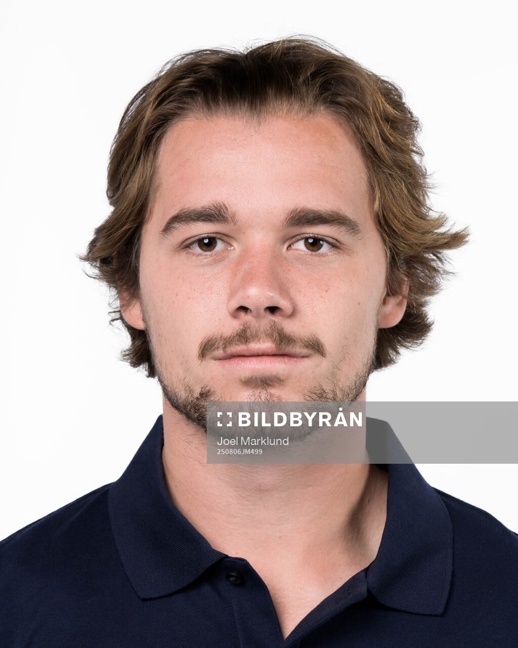 Alexander Holtz of the Swedish men's national ice hockey
