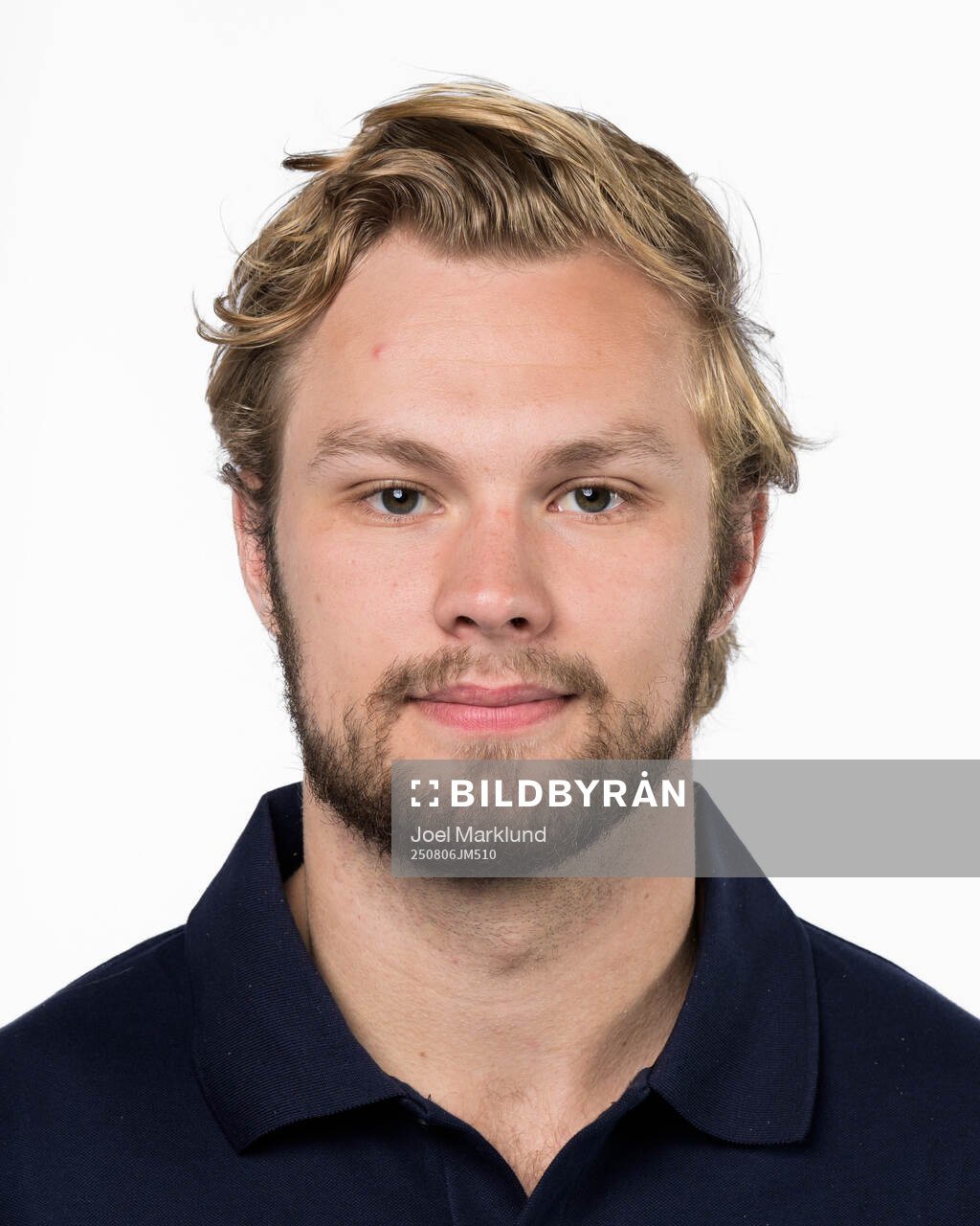 Fabian Lysell of the Swedish men's national ice hockey team