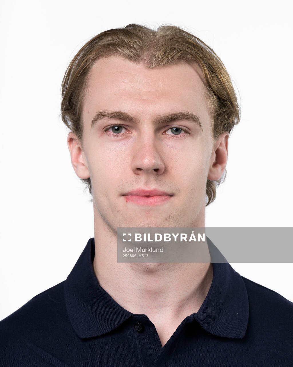 Jonathan Lekkerimäki of the Swedish men's national ice
