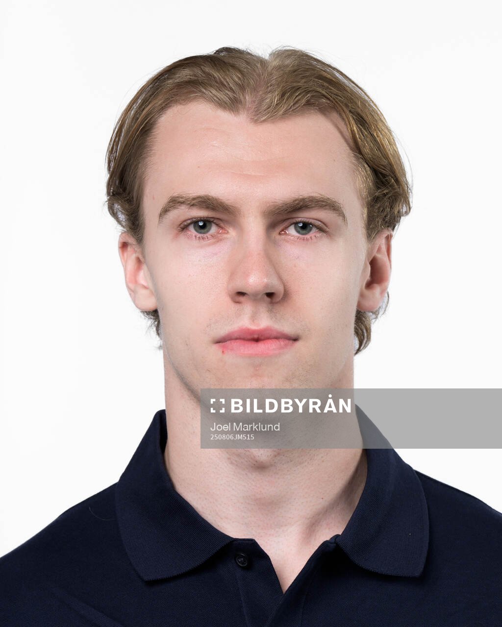 Jonathan Lekkerimäki of the Swedish men's national ice
