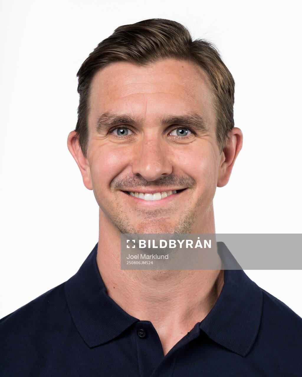 Mikael Backlund of the Swedish men's national ice hockey