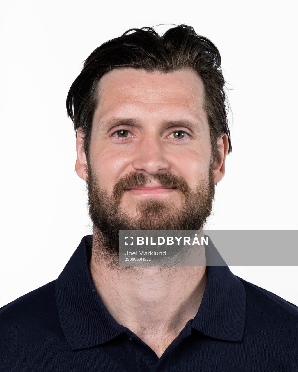 Oliver Ekman Larsson of the Swedish men's national ice