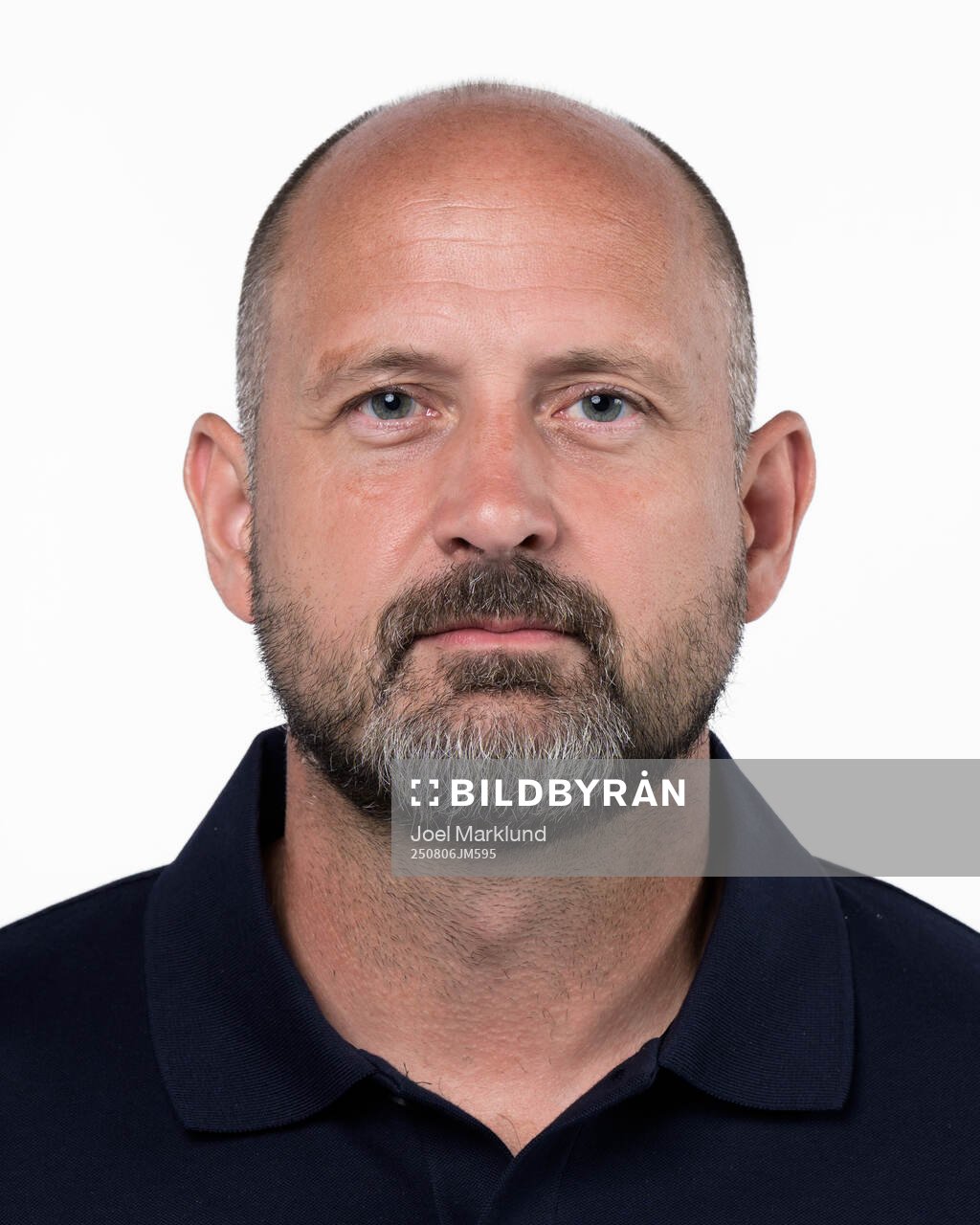 Assistant coach Anders Sörensen of the Swedish men's