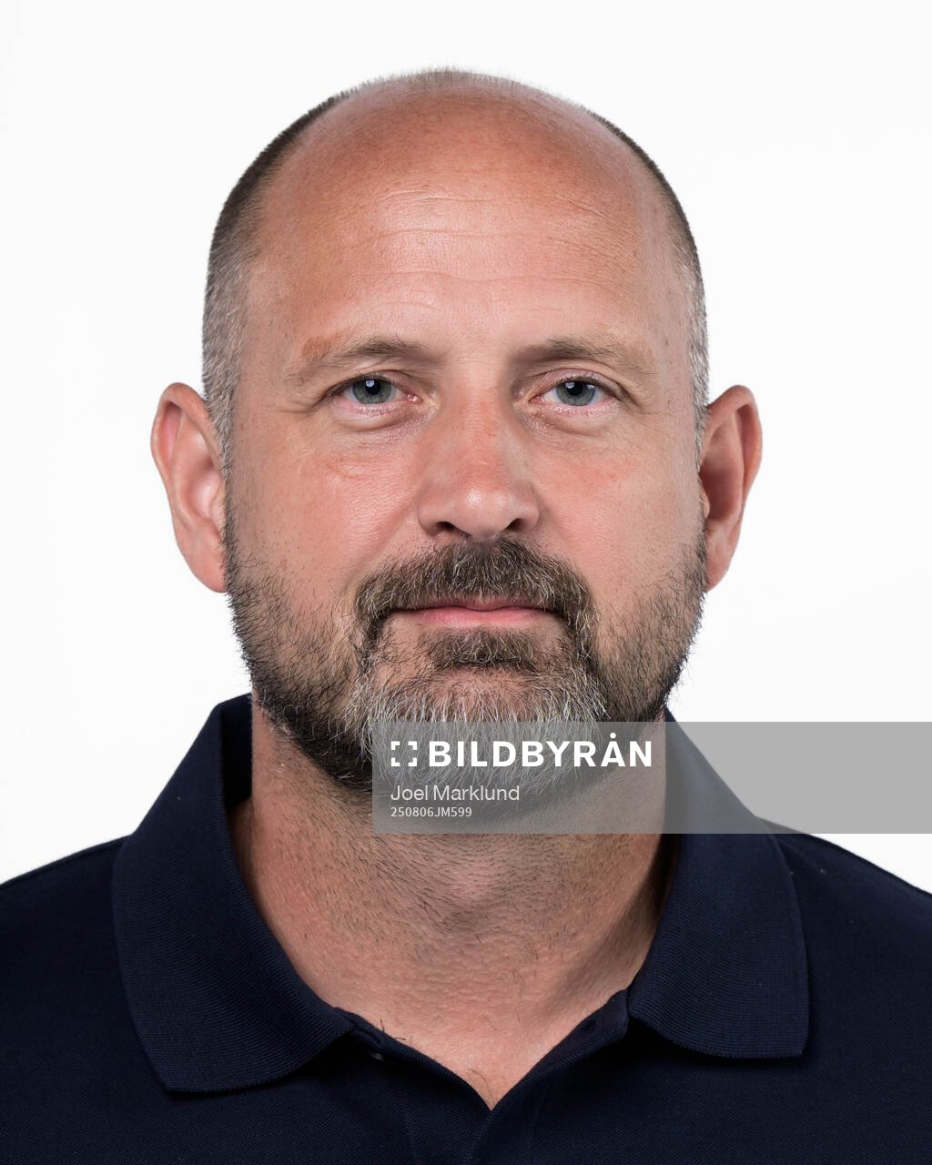 Assistant coach Anders Sörensen of the Swedish men's