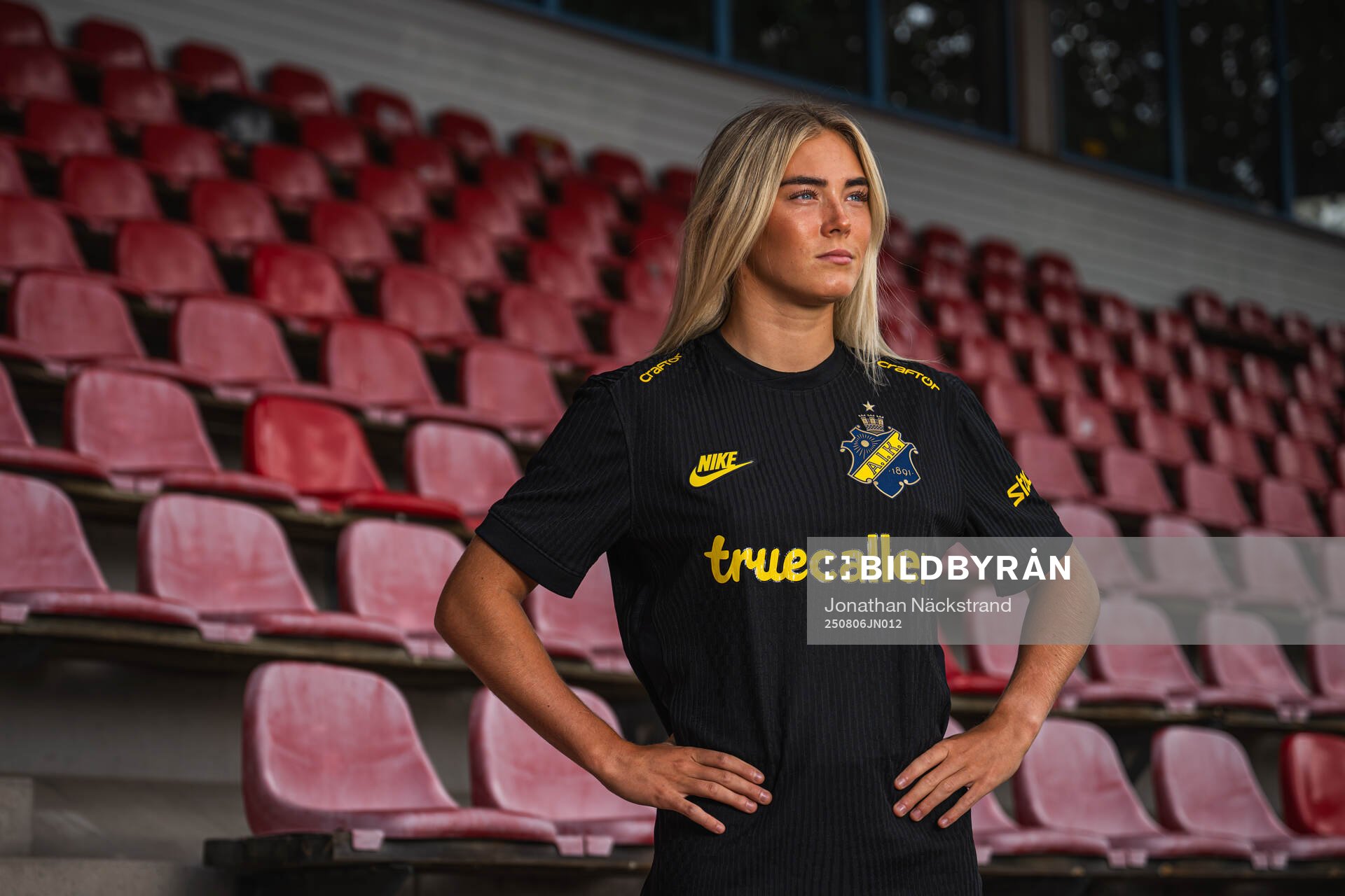 AIKs nyförvärv Ida Björnberg