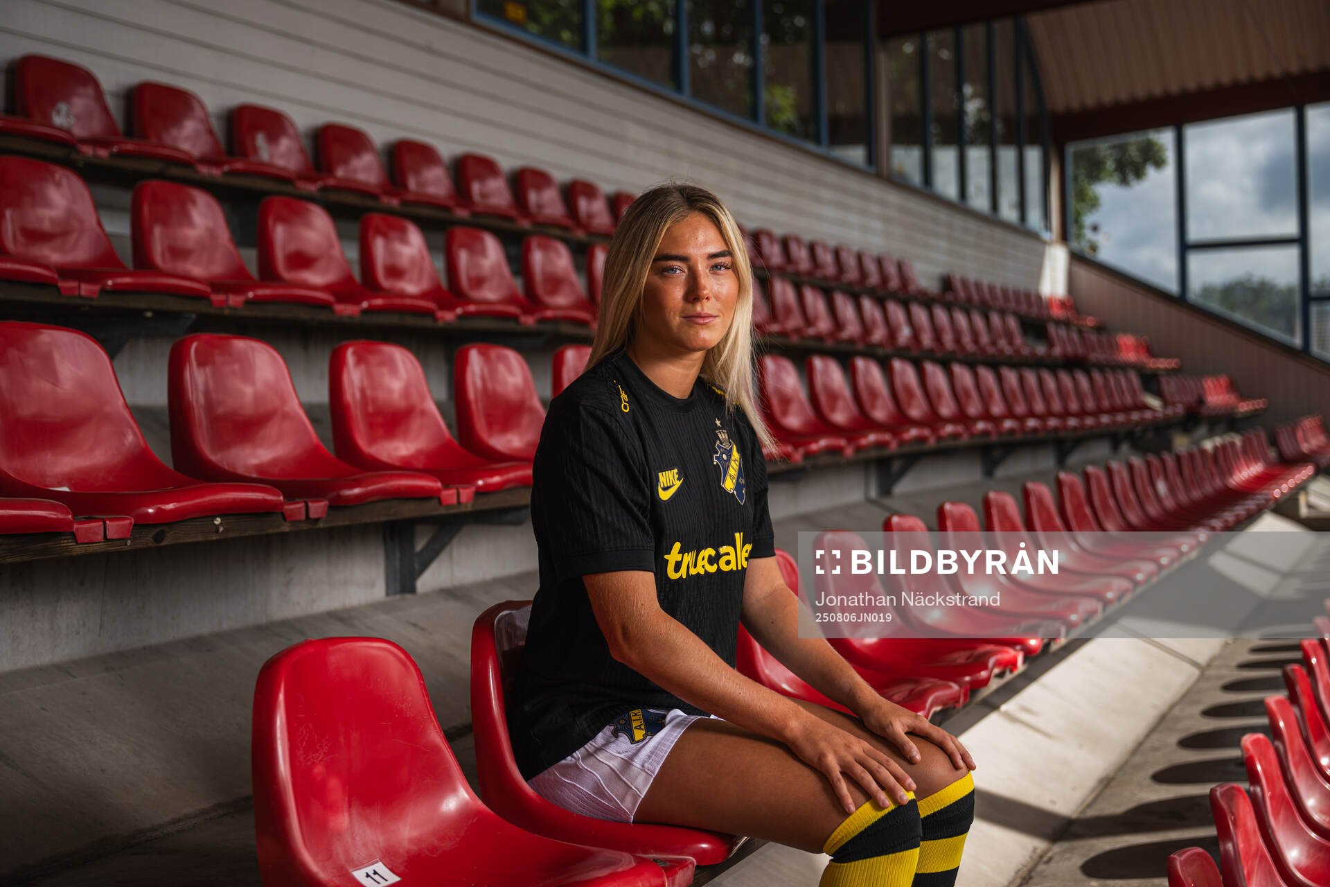 AIKs nyförvärv Ida Björnberg