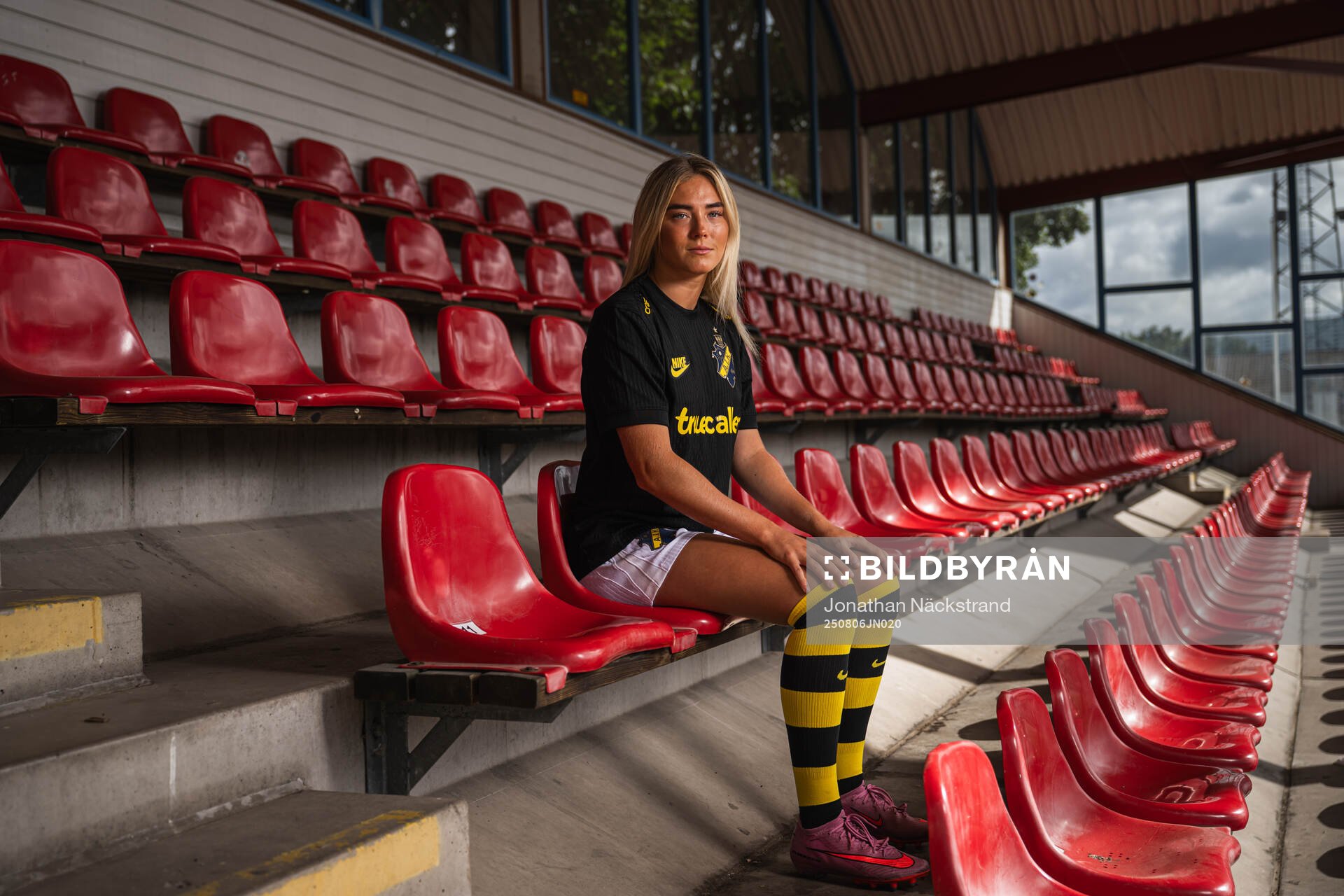 AIKs nyförvärv Ida Björnberg