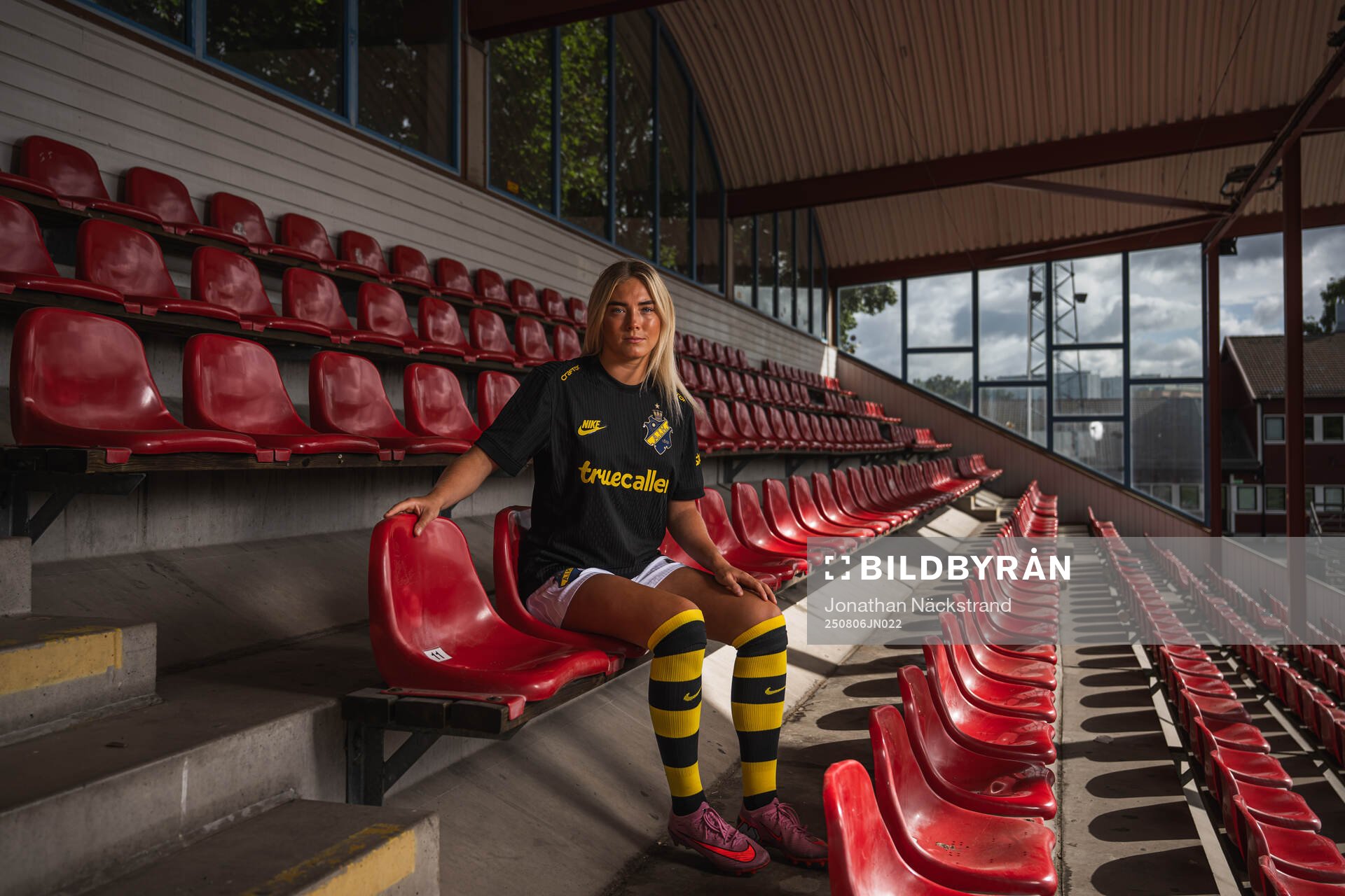 AIKs nyförvärv Ida Björnberg
